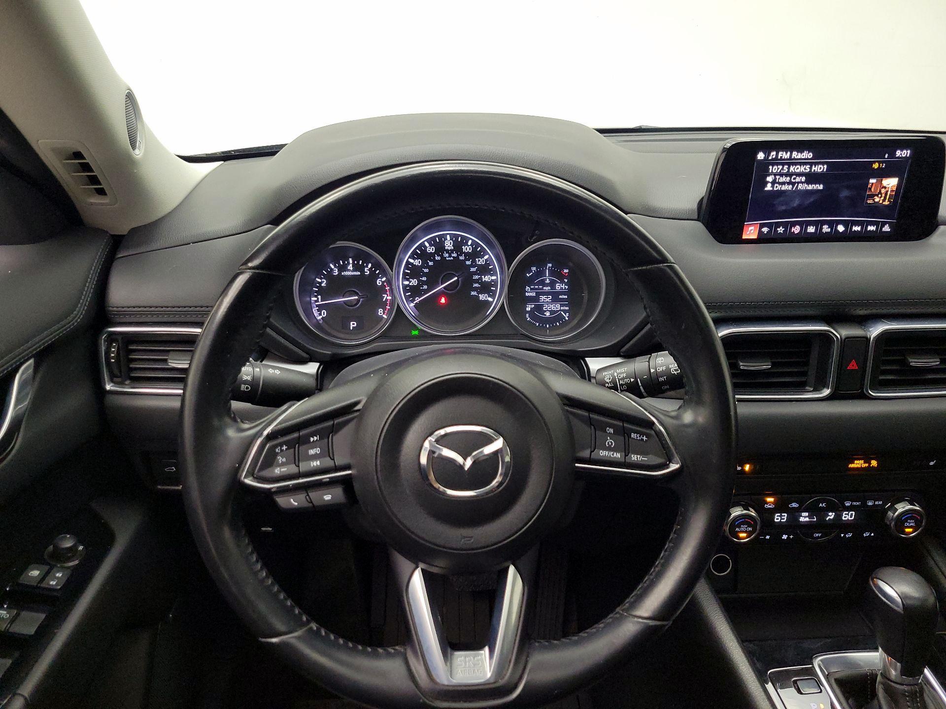 Thumbnail: 2017 Mazda CX-5 - 10