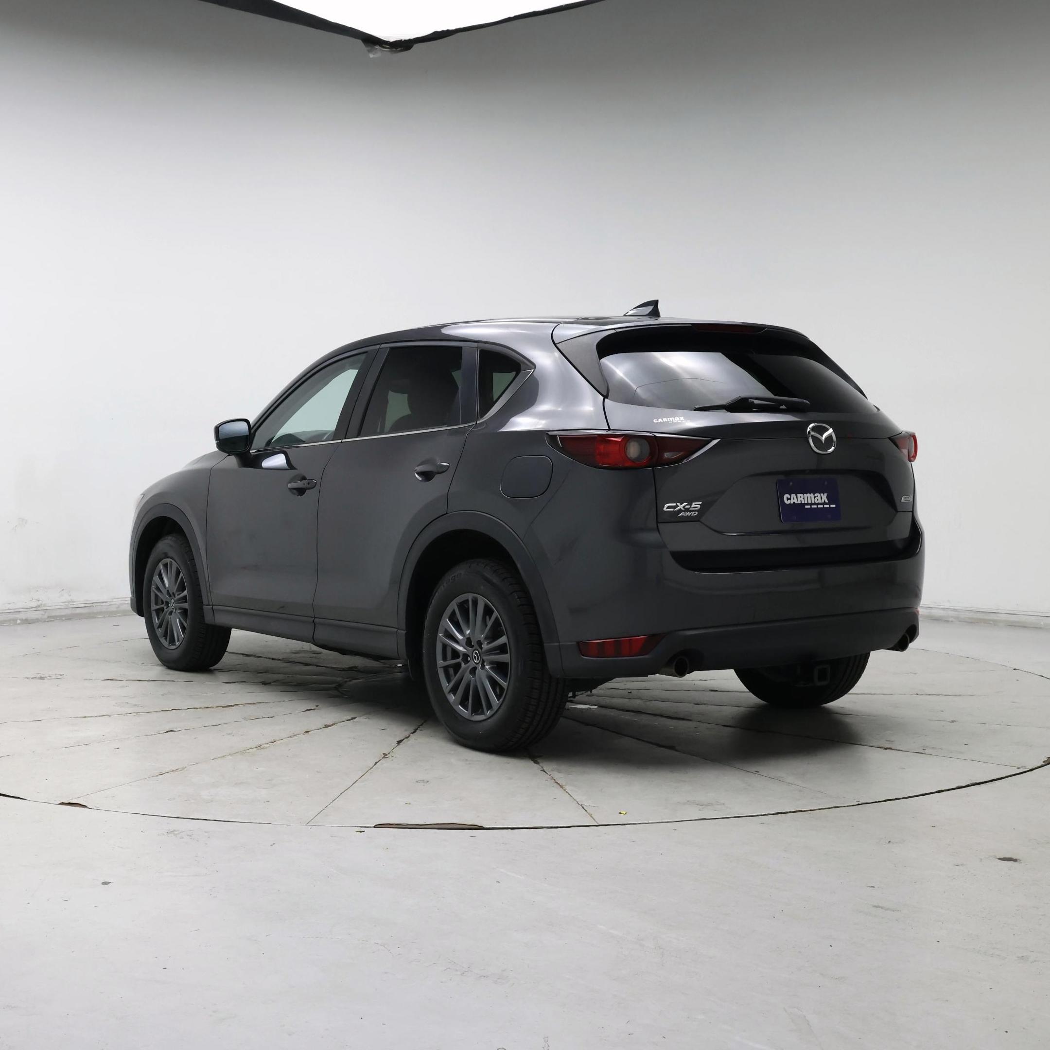 Thumbnail: 2017 Mazda CX-5 - 2