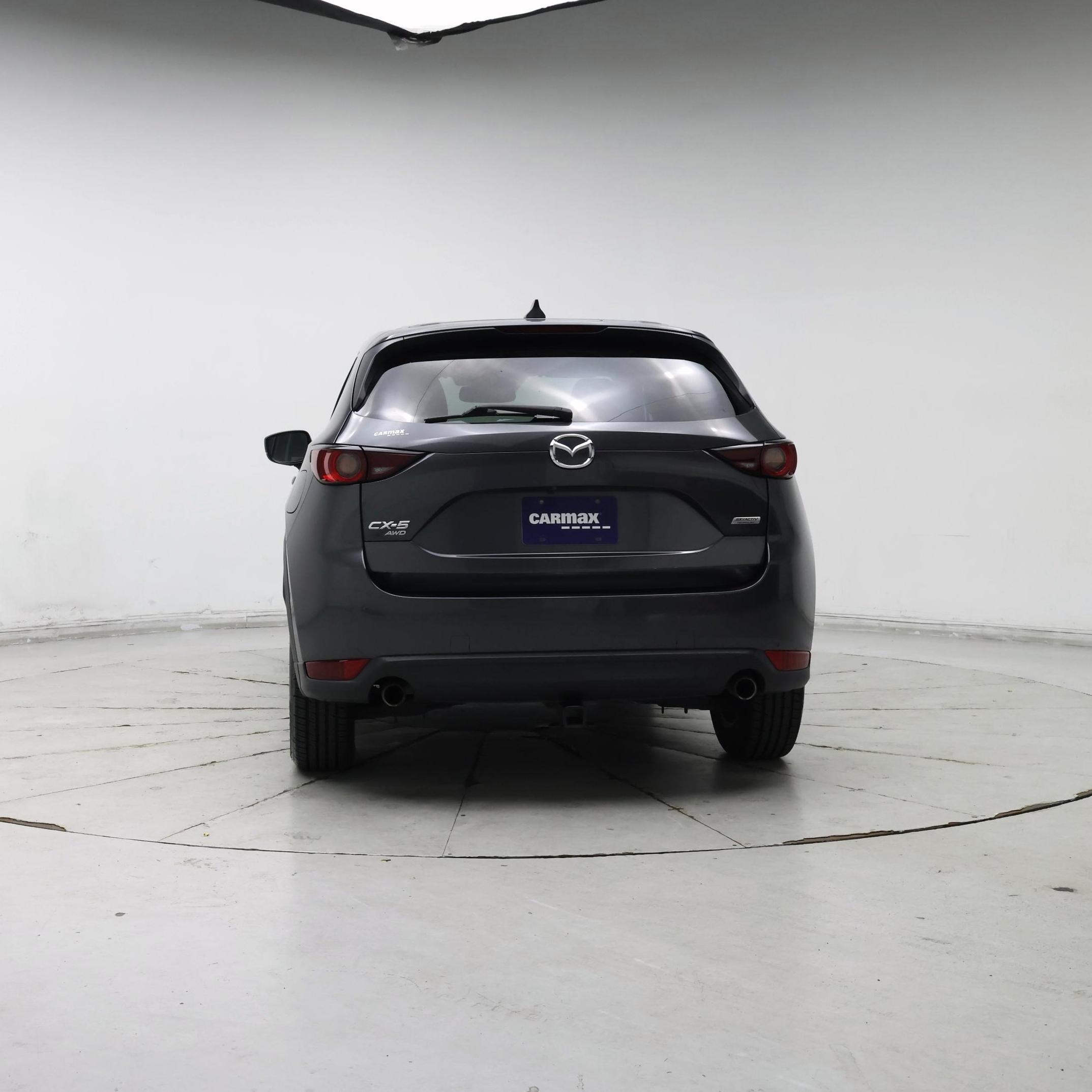 Thumbnail: 2017 Mazda CX-5 - 6