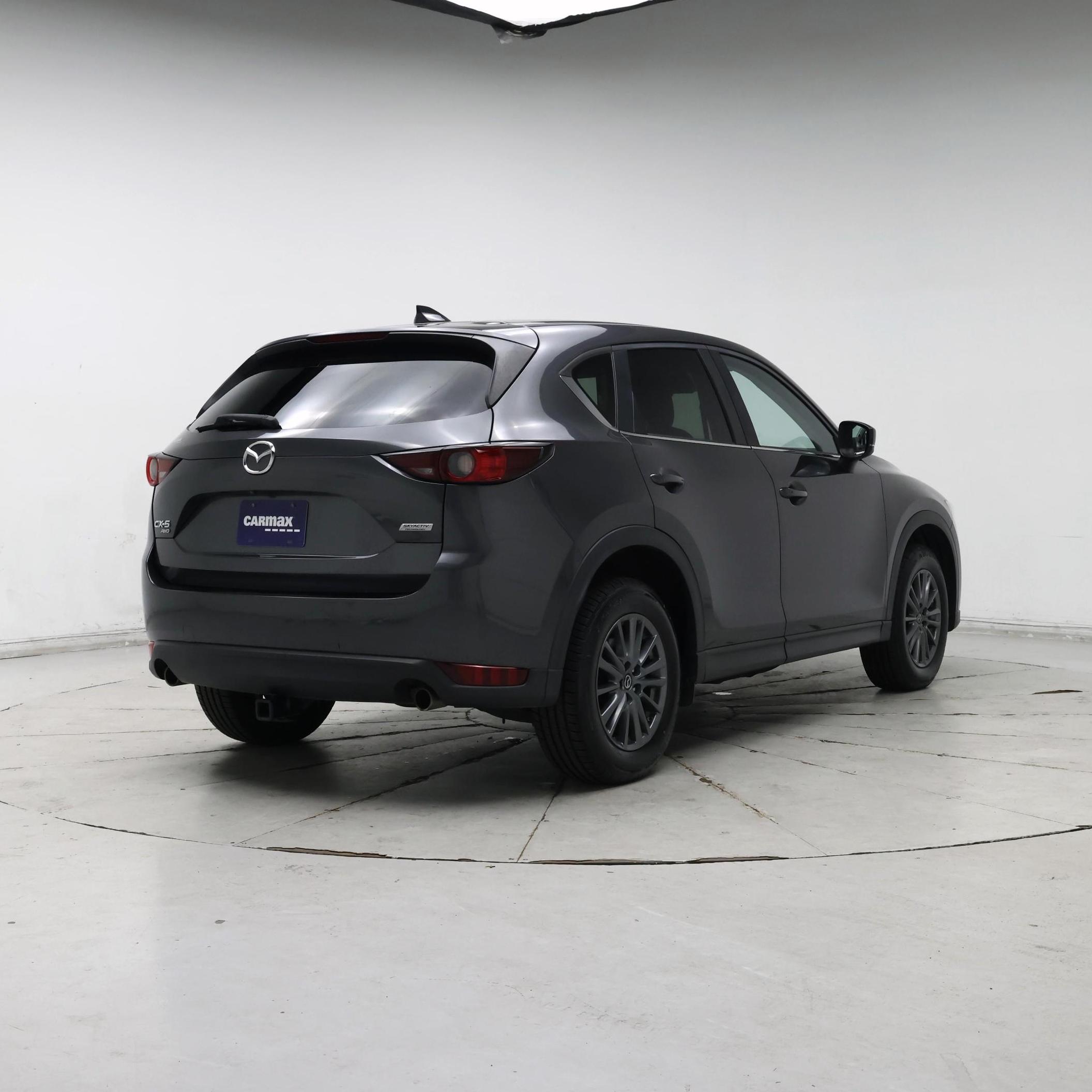 Thumbnail: 2017 Mazda CX-5 - 8