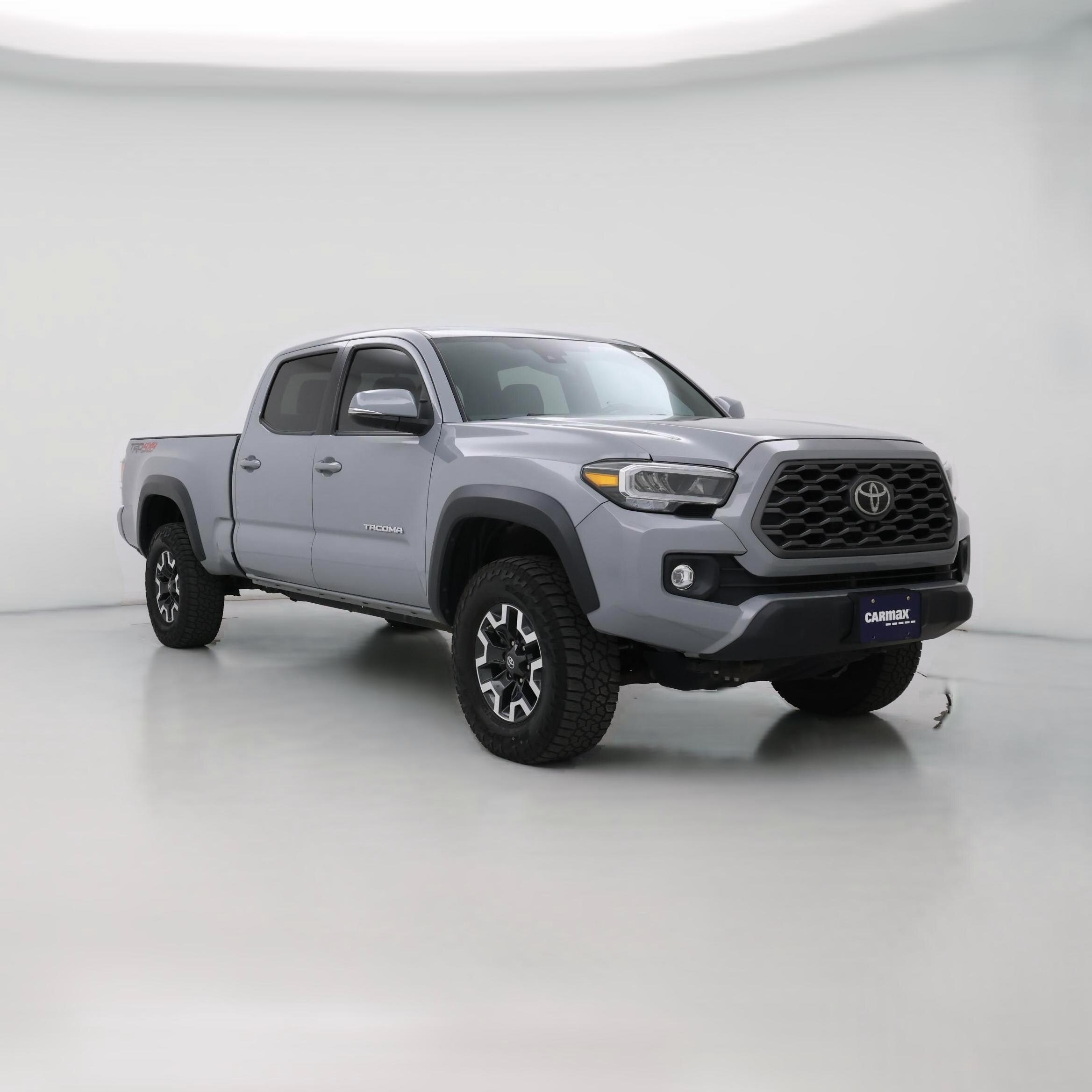 Thumbnail: 2020 Toyota Tacoma - 1