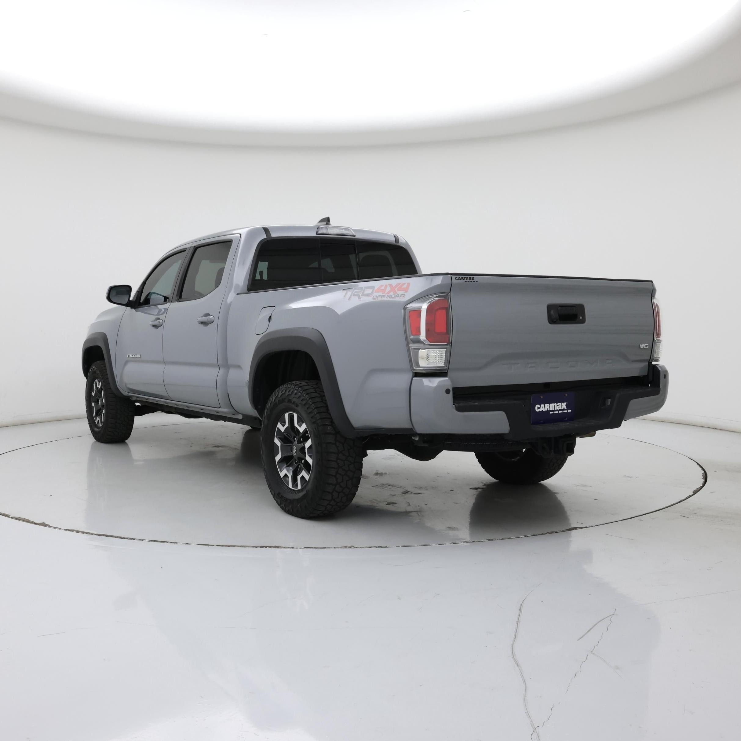 Thumbnail: 2020 Toyota Tacoma - 2