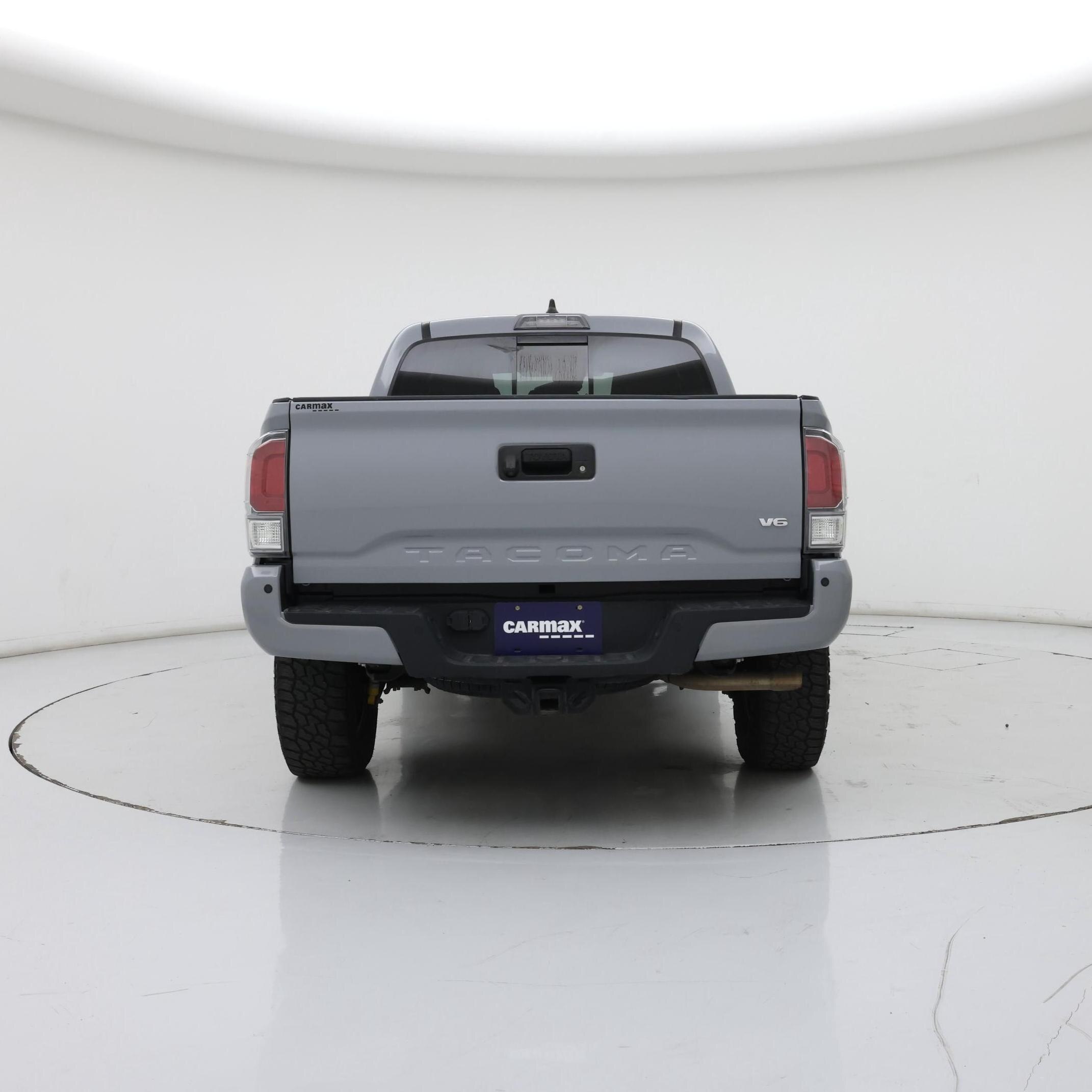 Thumbnail: 2020 Toyota Tacoma - 6