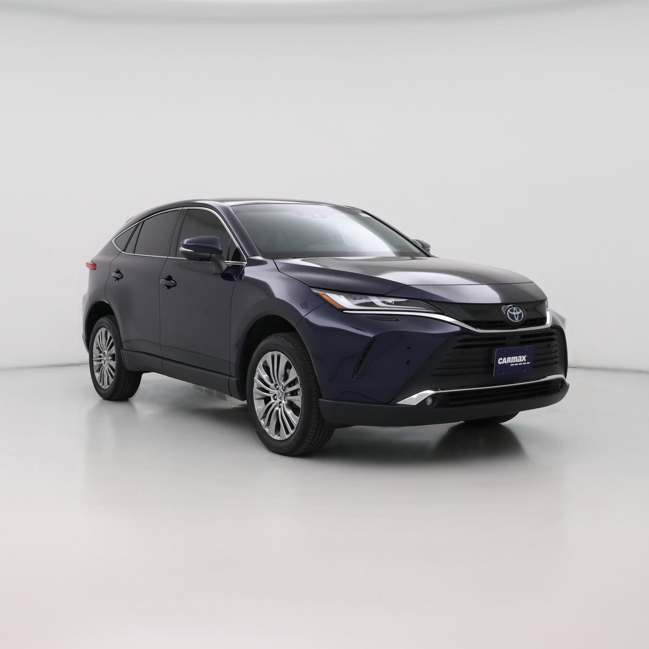 Thumbnail: 2024 Toyota Venza - 1