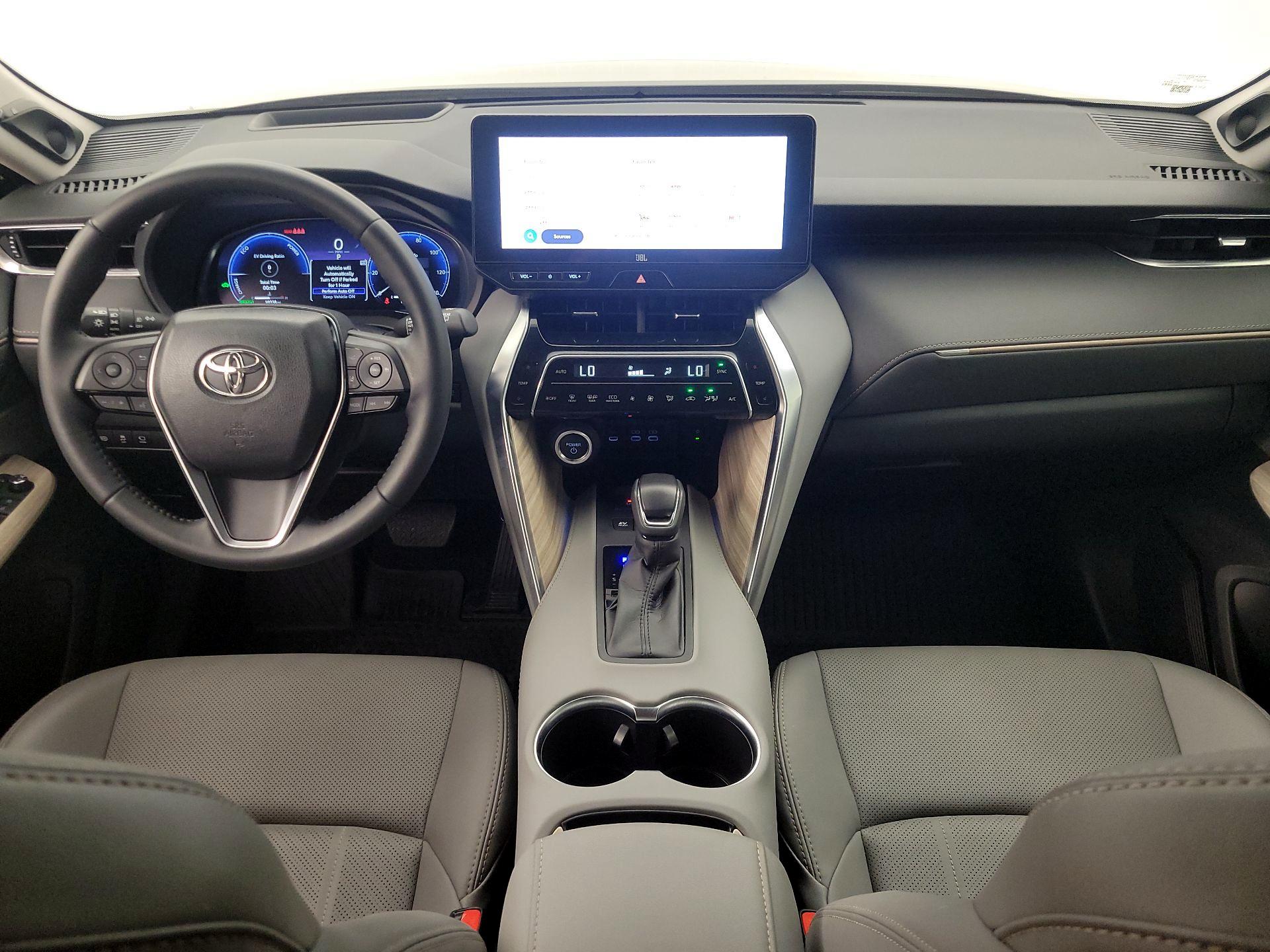 Thumbnail: 2024 Toyota Venza - 9