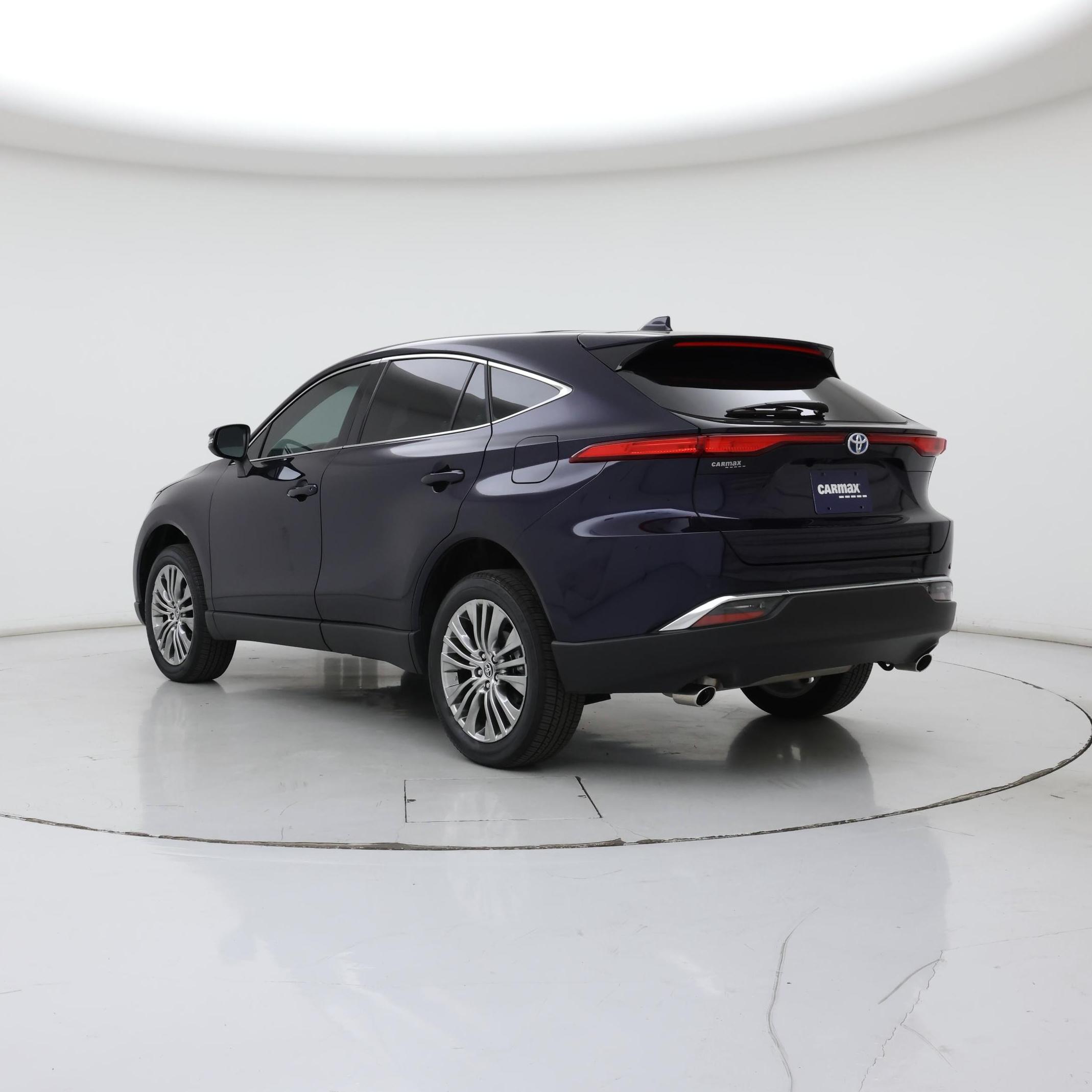 Thumbnail: 2024 Toyota Venza - 2