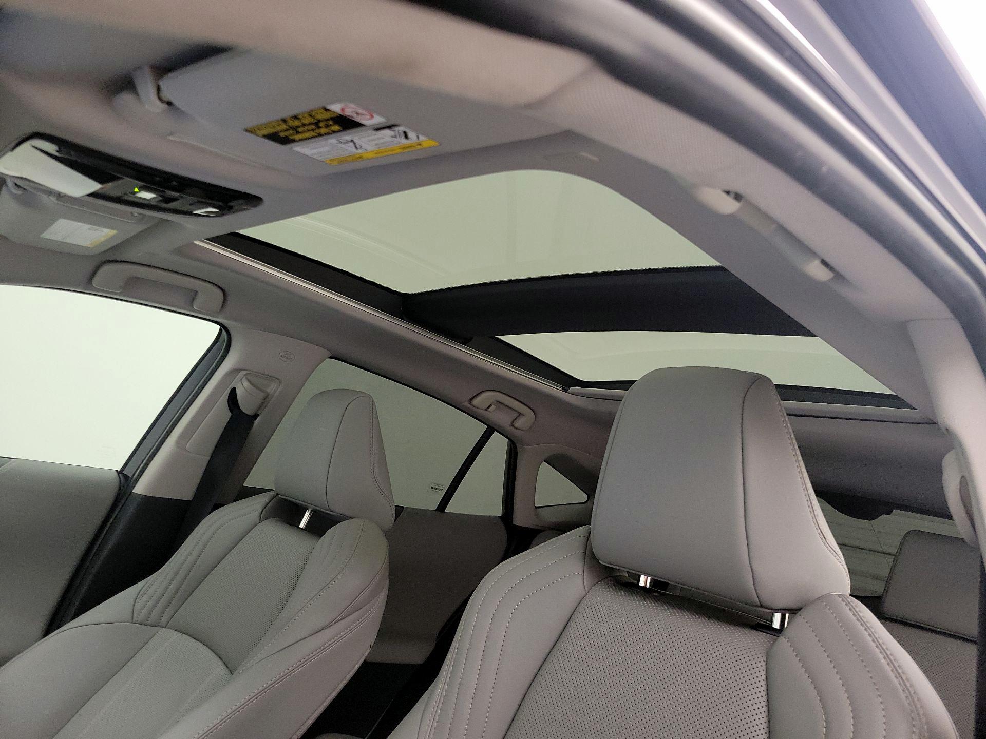 Thumbnail: 2024 Toyota Venza - 19