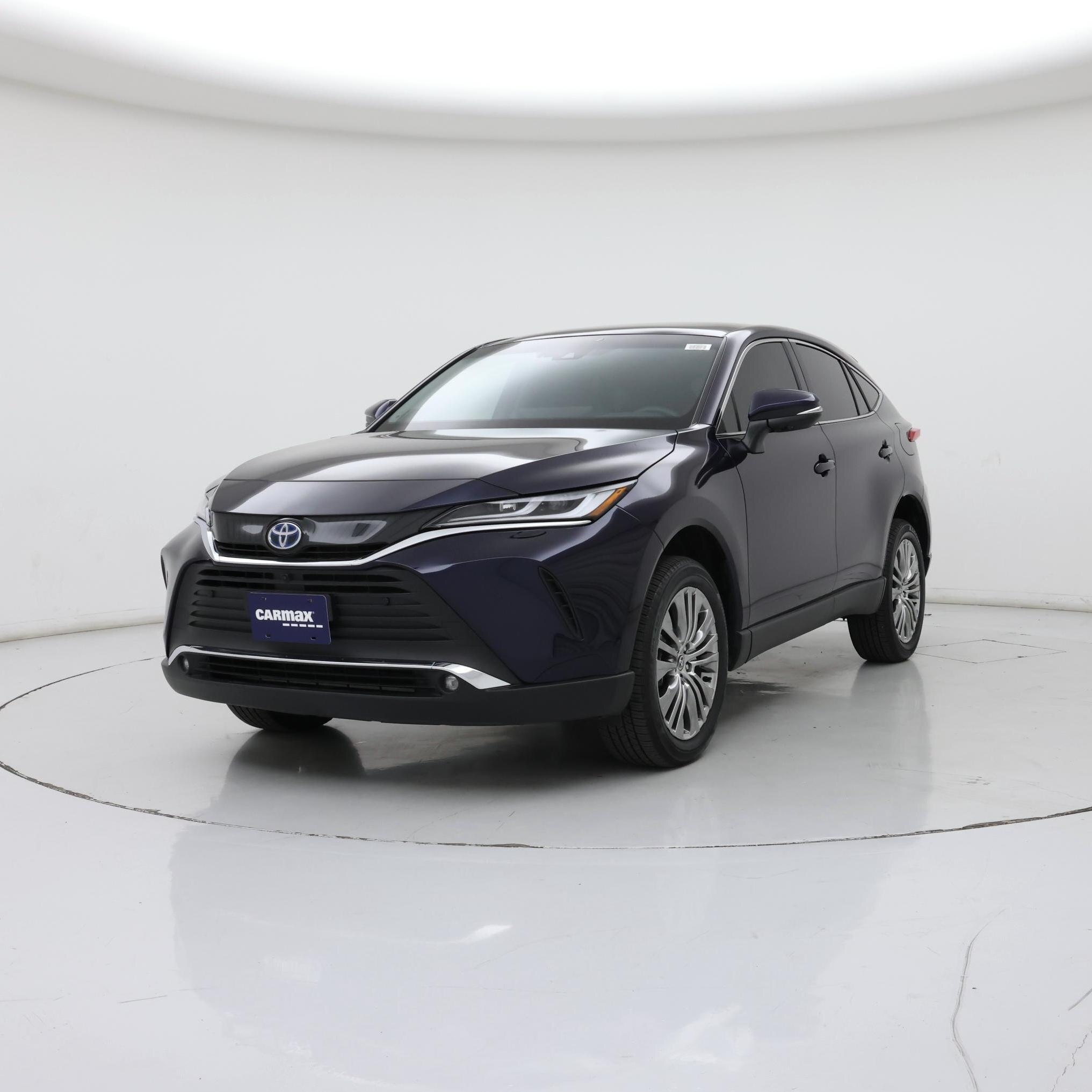 Thumbnail: 2024 Toyota Venza - 4