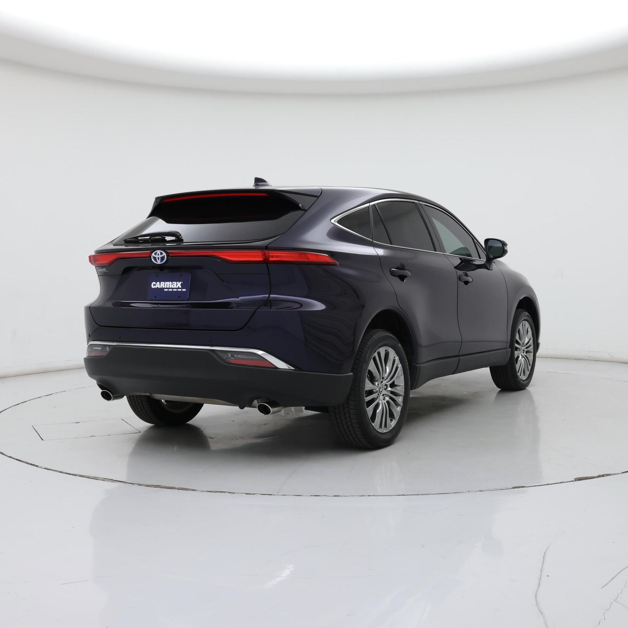 Thumbnail: 2024 Toyota Venza - 8