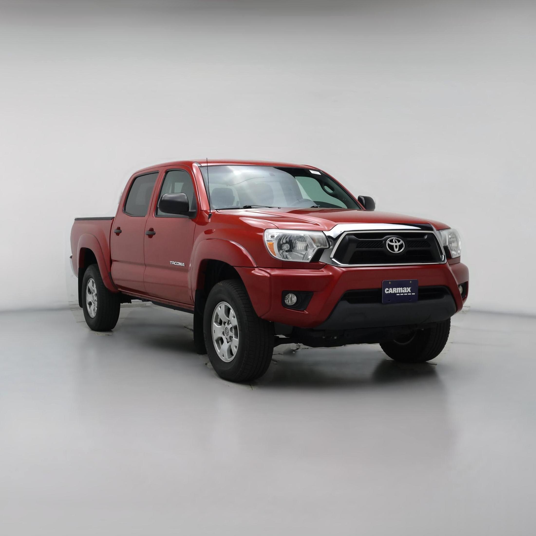 Thumbnail: 2014 Toyota Tacoma - 1