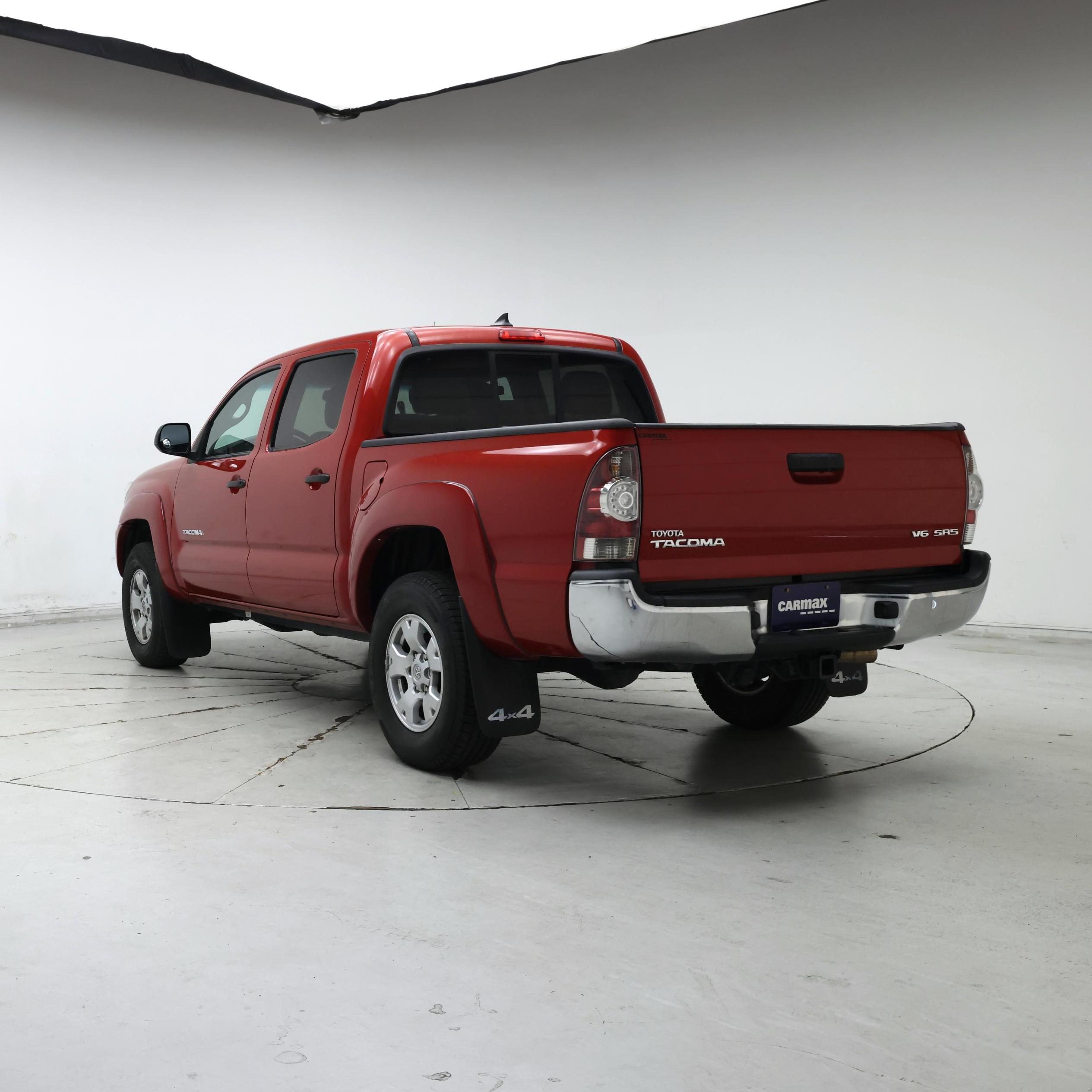 Thumbnail: 2014 Toyota Tacoma - 2
