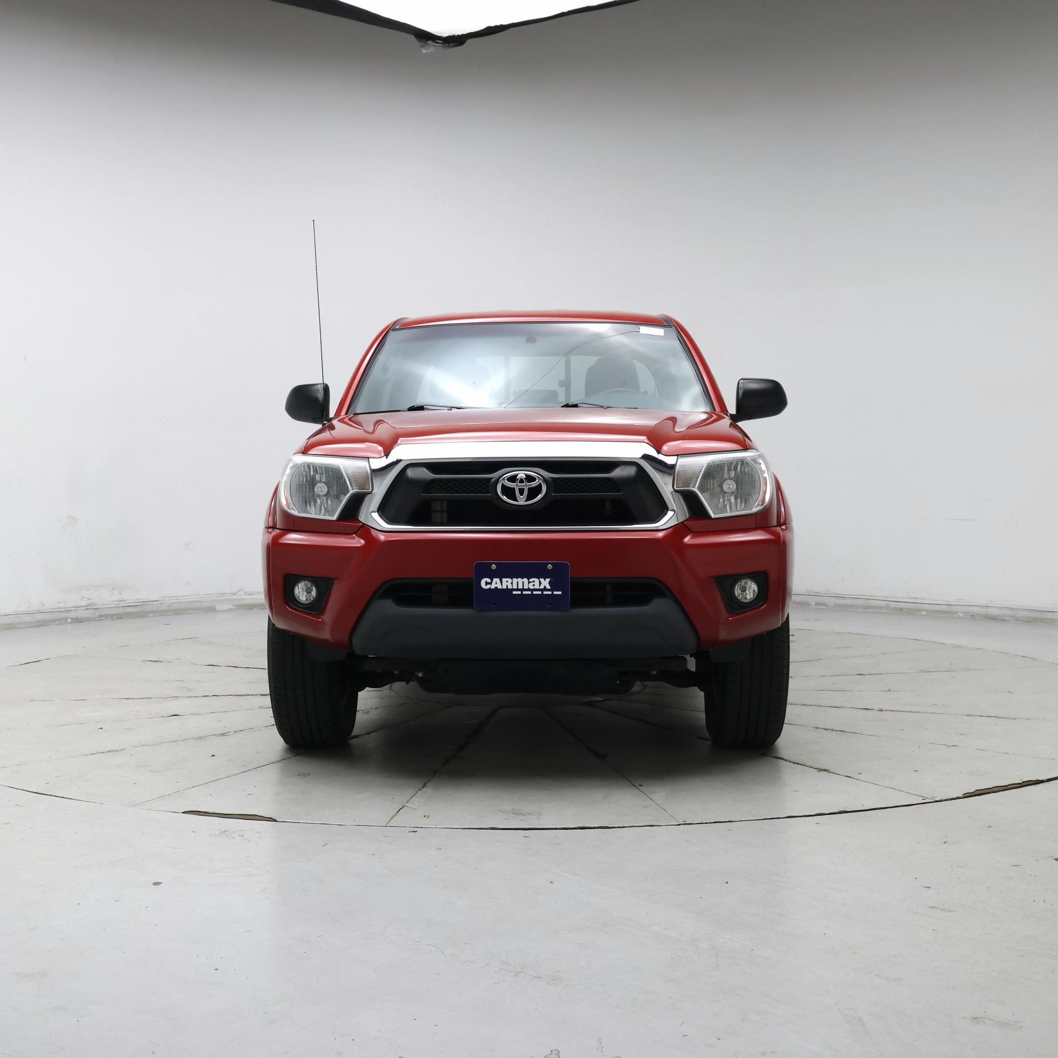 Thumbnail: 2014 Toyota Tacoma - 5