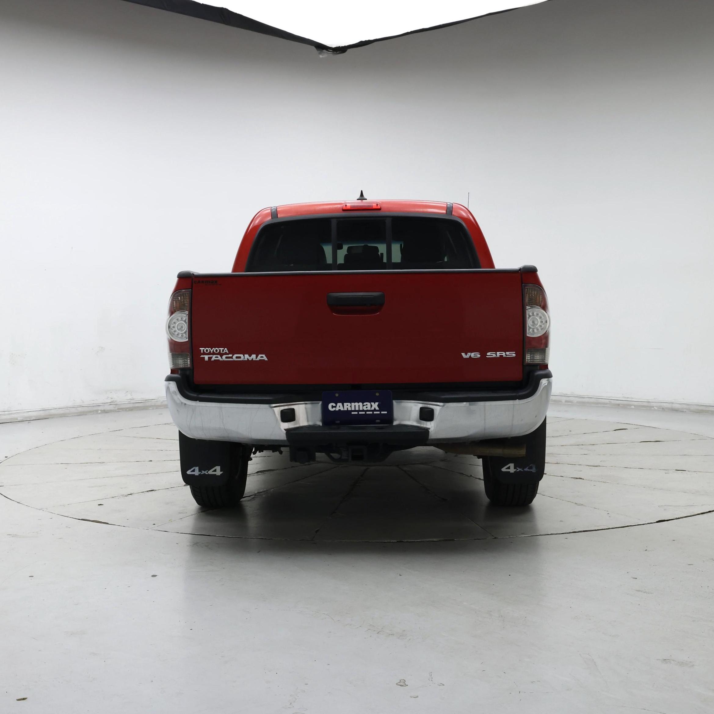 Thumbnail: 2014 Toyota Tacoma - 6