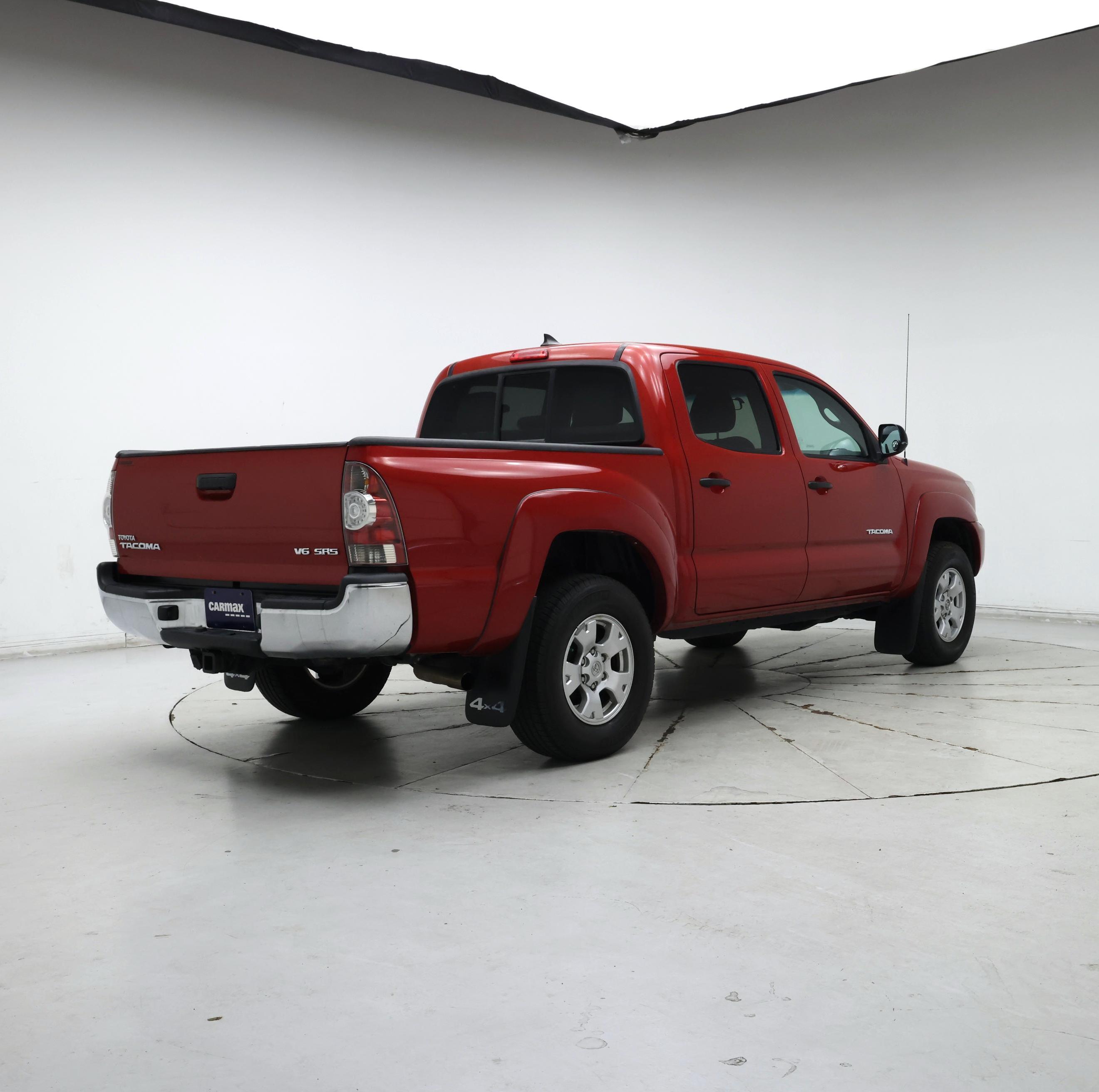Thumbnail: 2014 Toyota Tacoma - 8