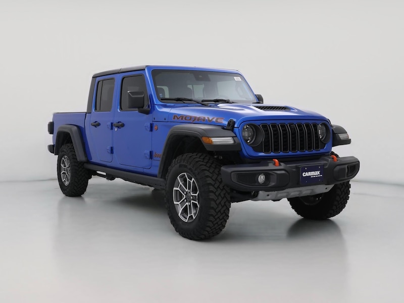 2024 Jeep Gladiator Mojave