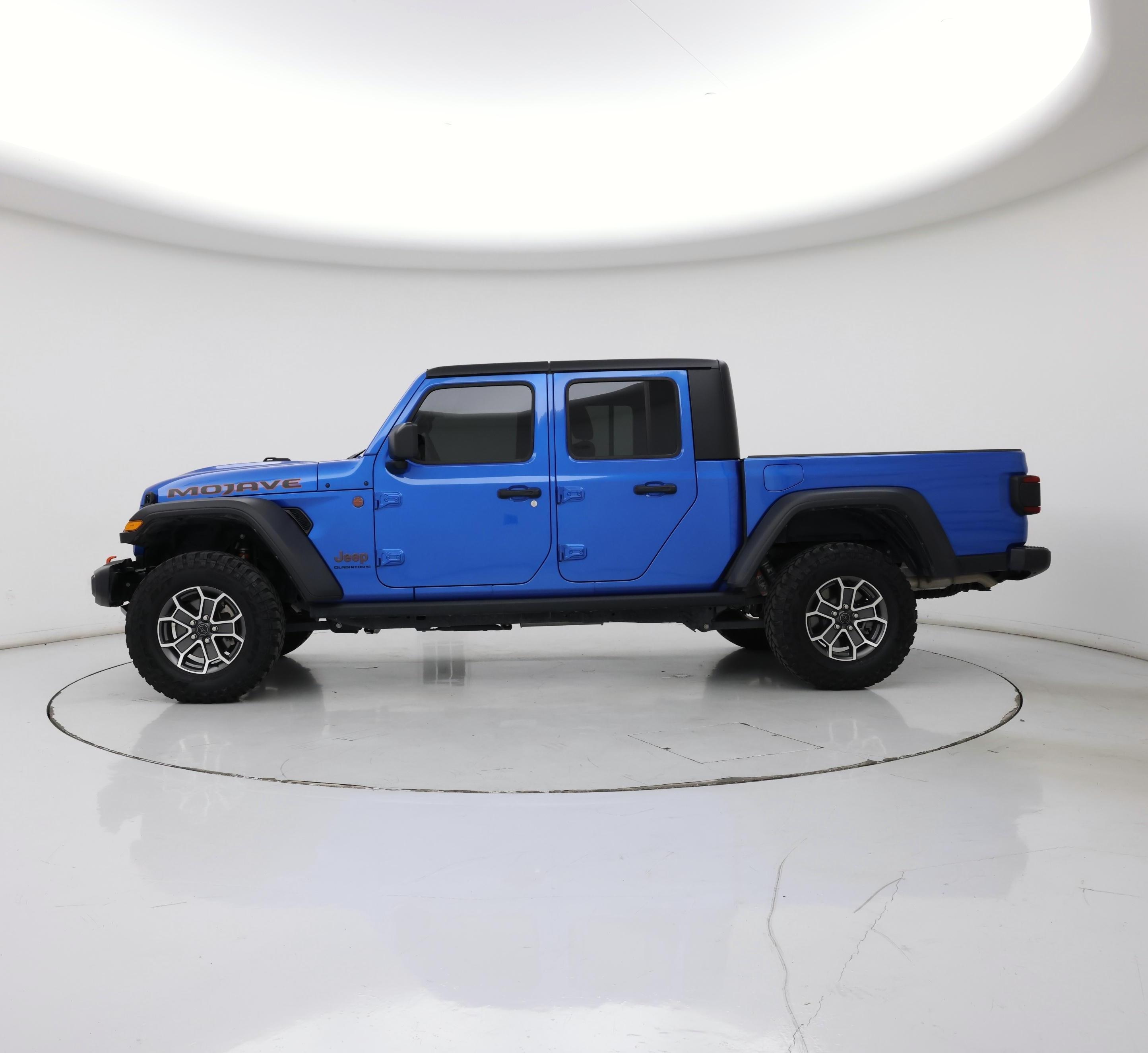Thumbnail: 2024 Jeep Gladiator - 3