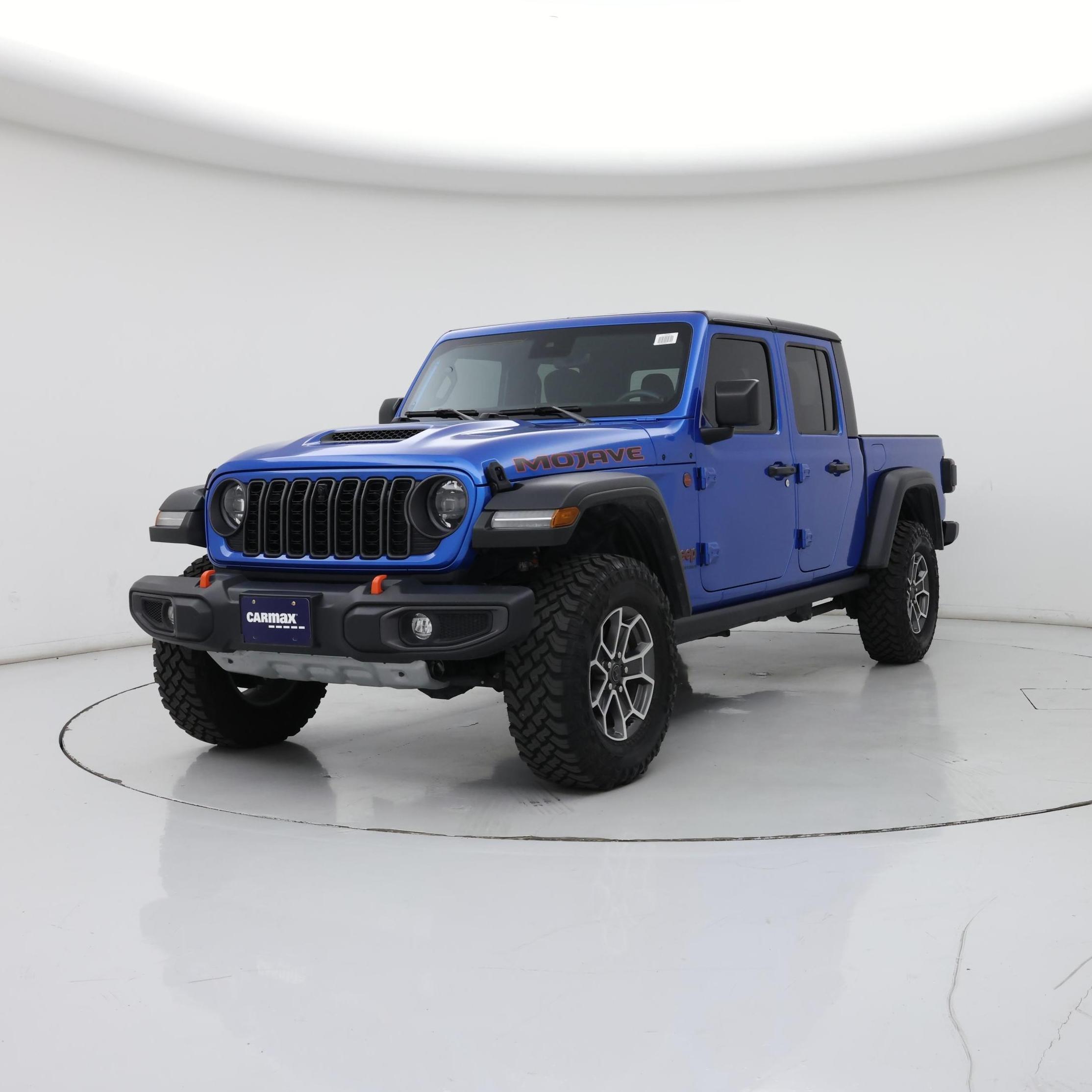 Thumbnail: 2024 Jeep Gladiator - 4