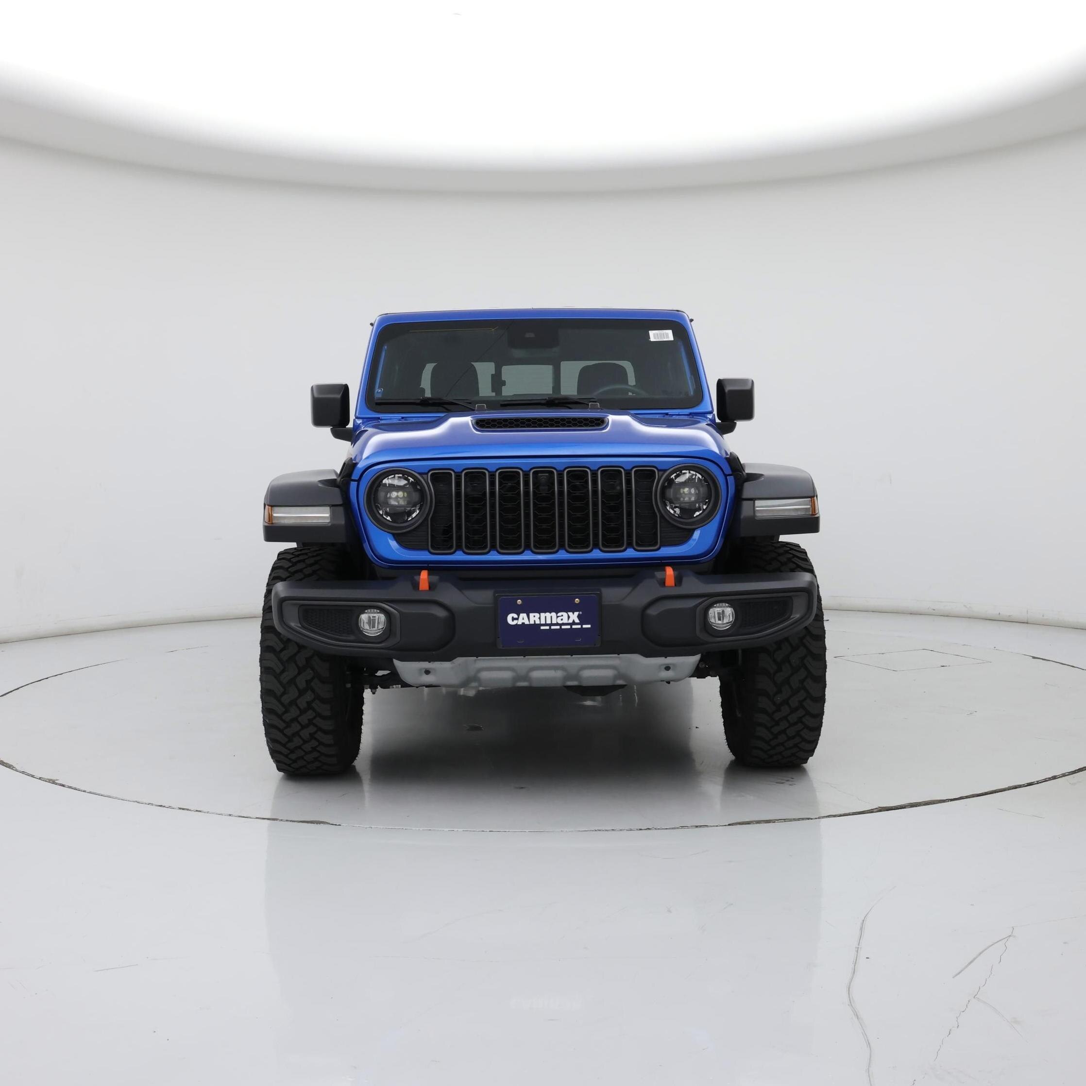 Thumbnail: 2024 Jeep Gladiator - 5