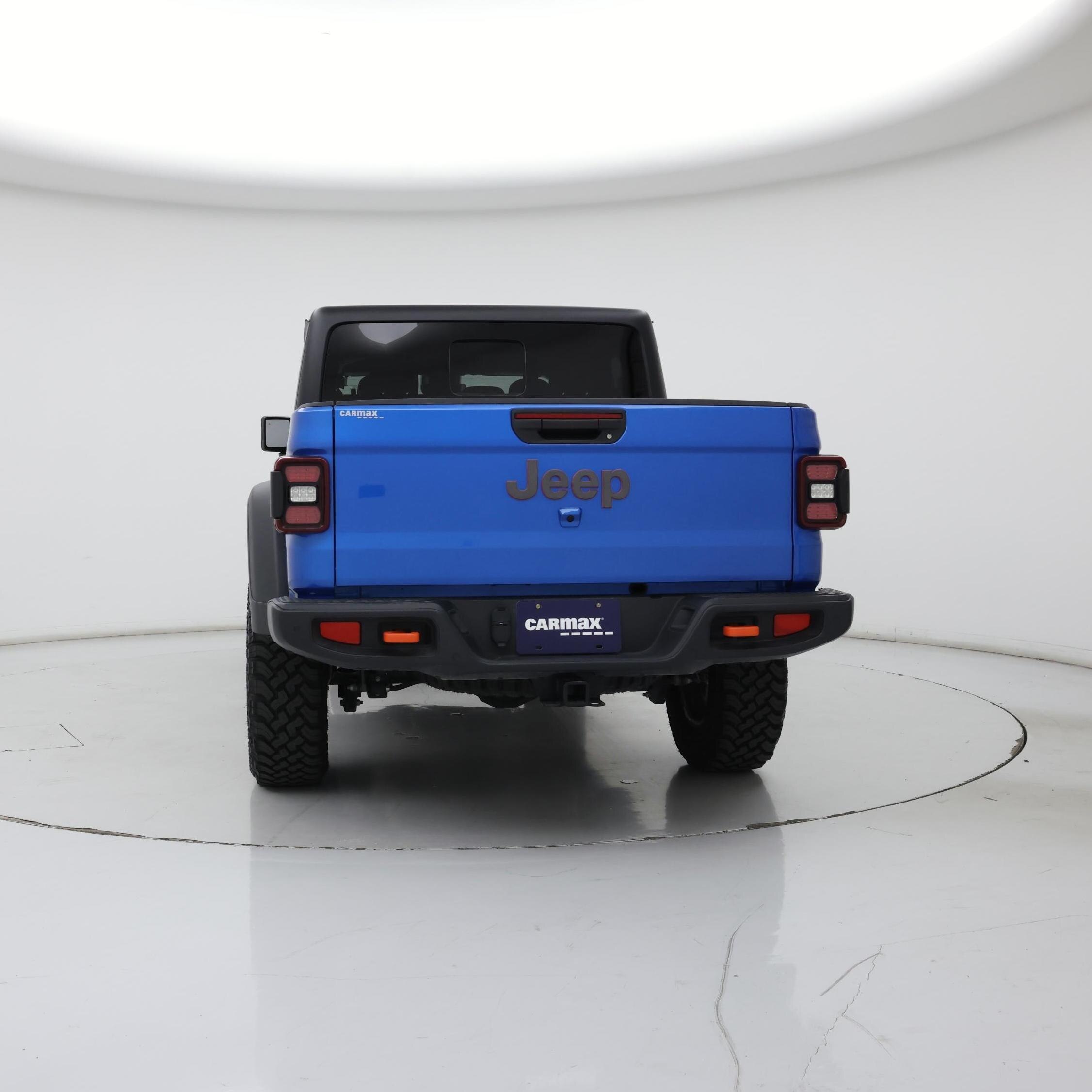 Thumbnail: 2024 Jeep Gladiator - 6