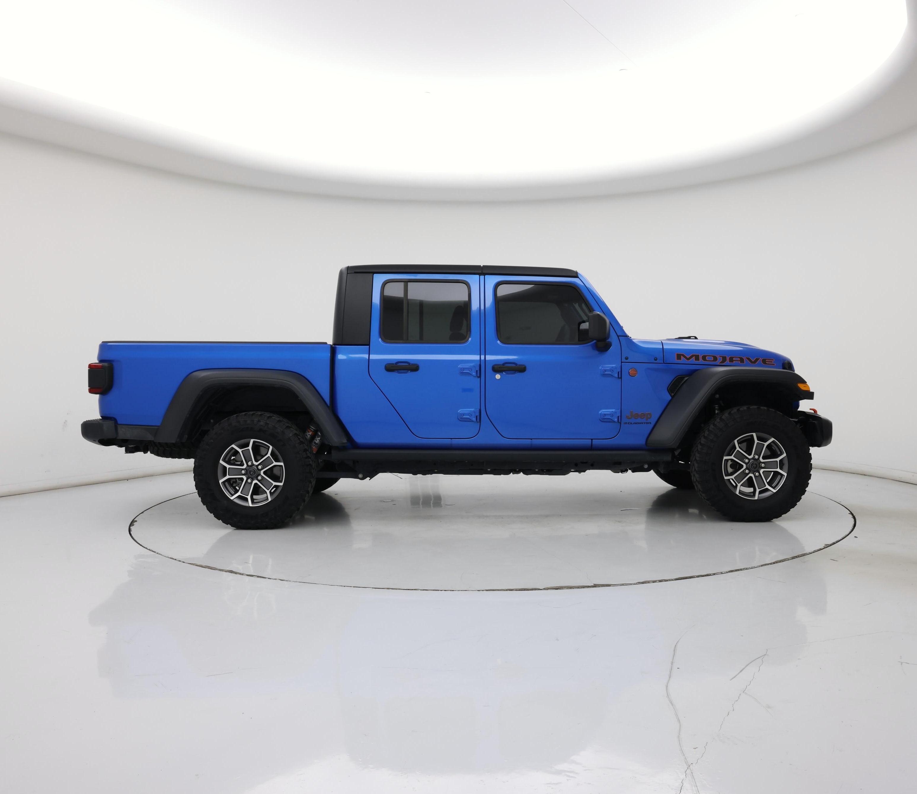 Thumbnail: 2024 Jeep Gladiator - 7