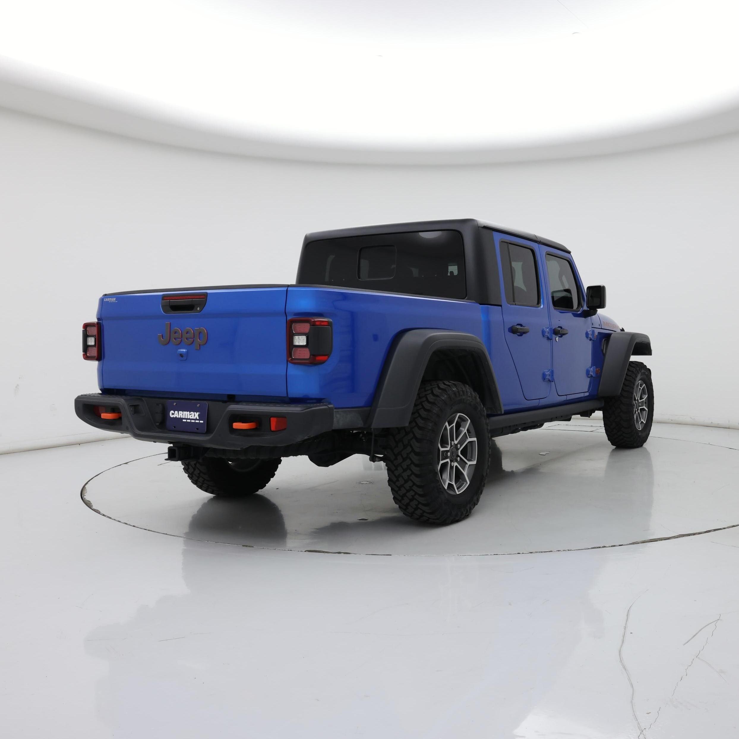 Thumbnail: 2024 Jeep Gladiator - 8