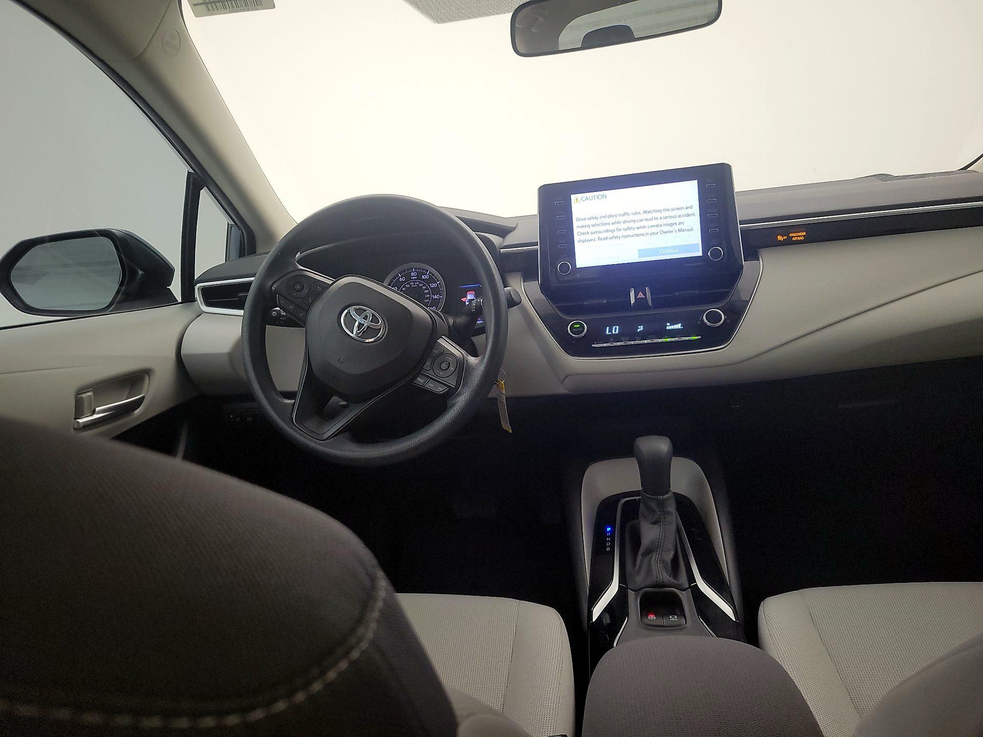 Thumbnail: 2021 Toyota Corolla - 9
