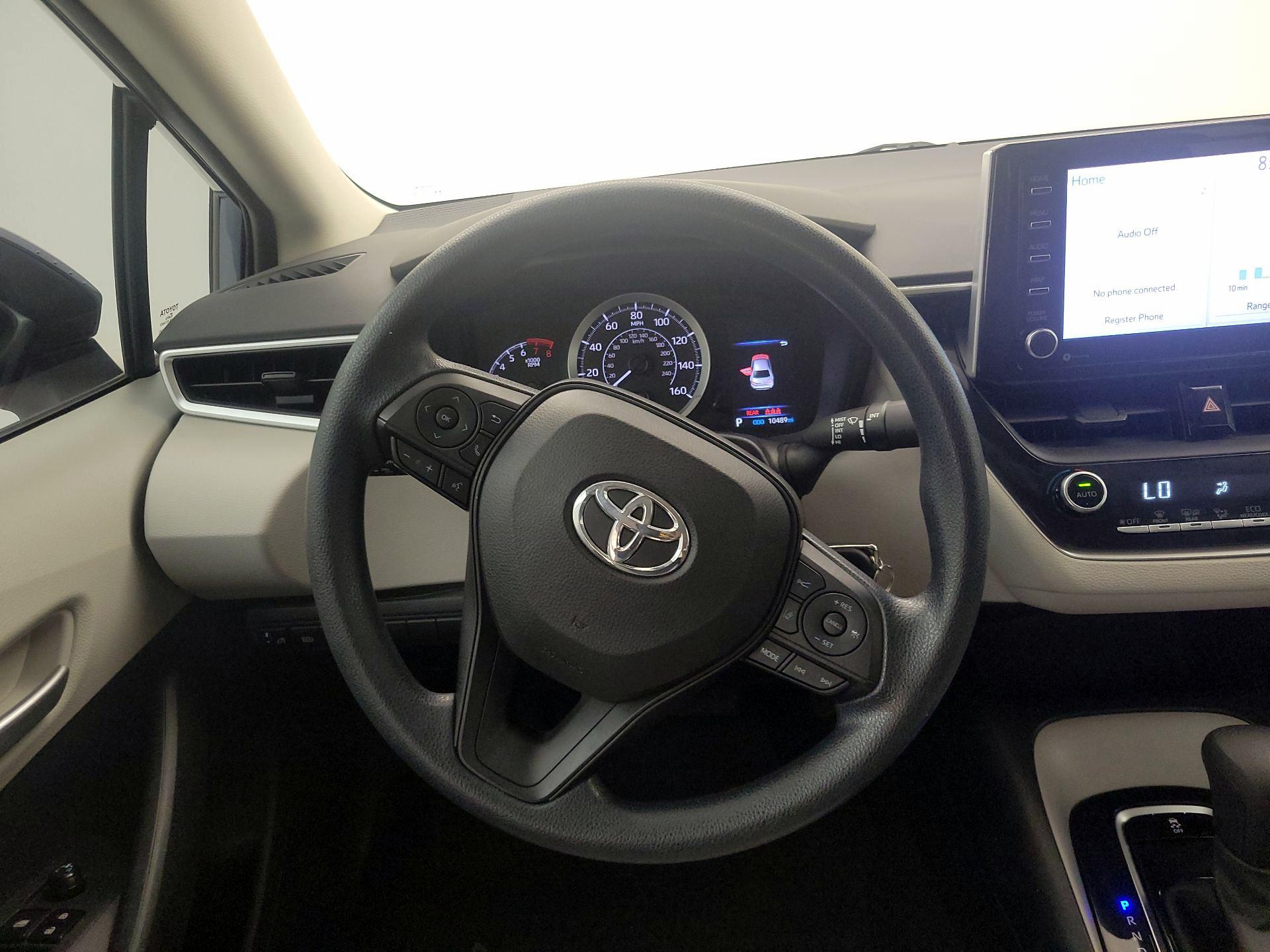 Thumbnail: 2021 Toyota Corolla - 10