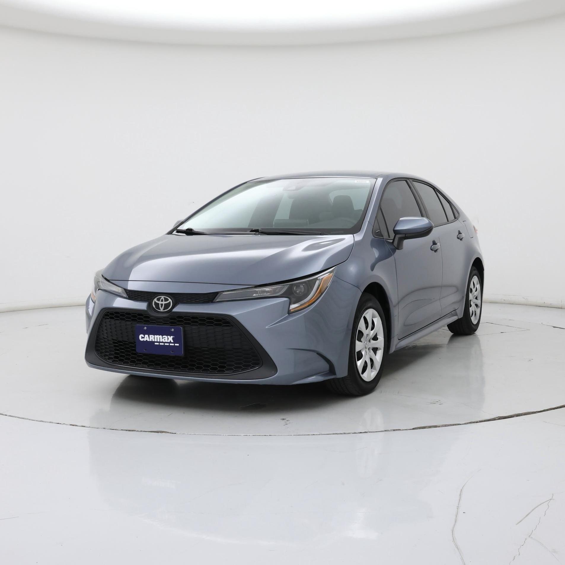 Thumbnail: 2021 Toyota Corolla - 4