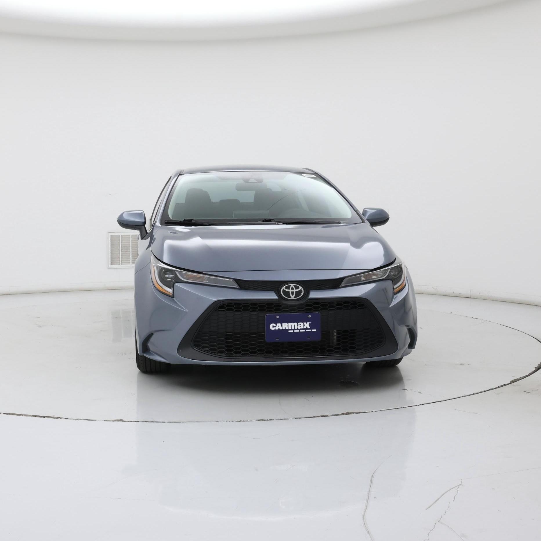 Thumbnail: 2021 Toyota Corolla - 5
