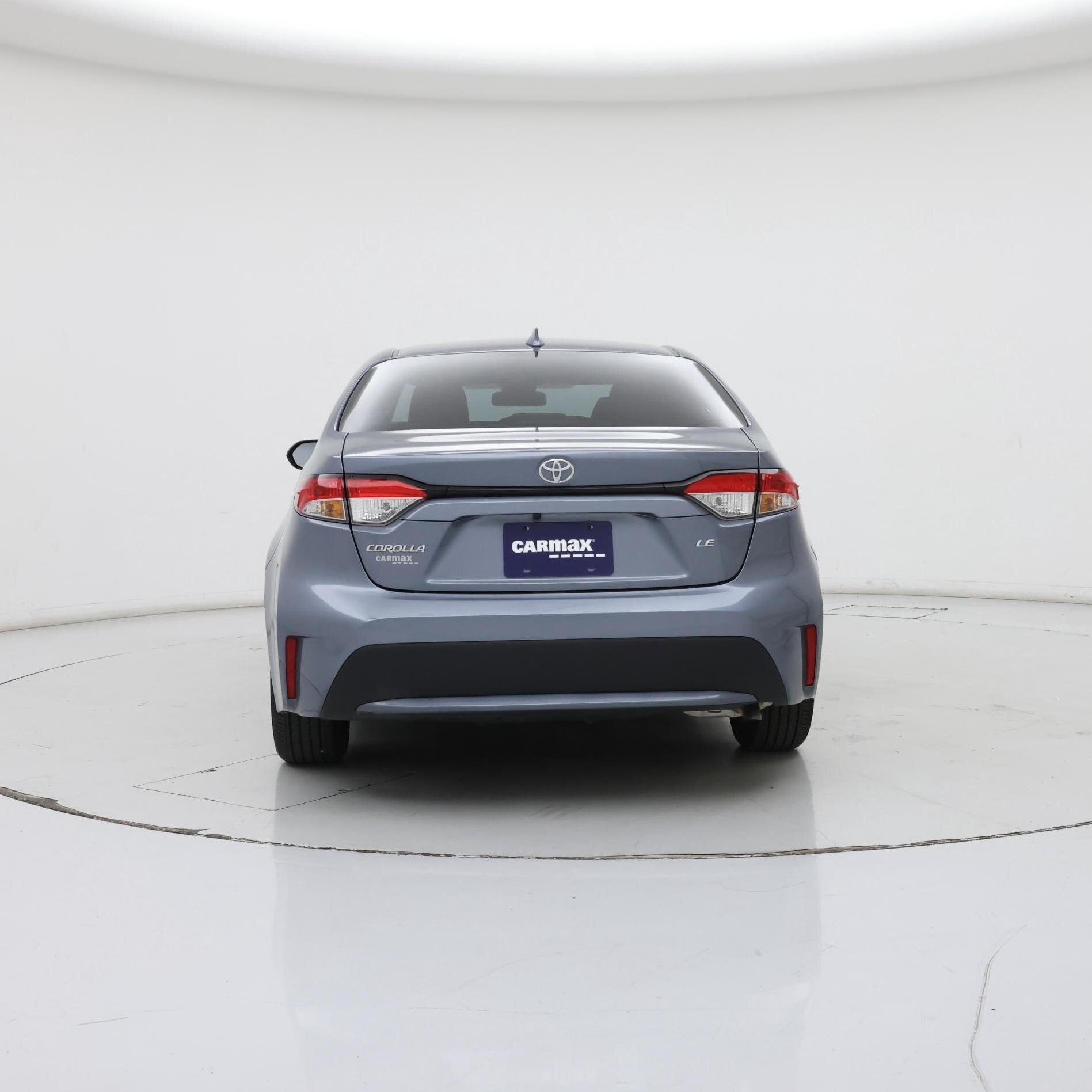 Thumbnail: 2021 Toyota Corolla - 6