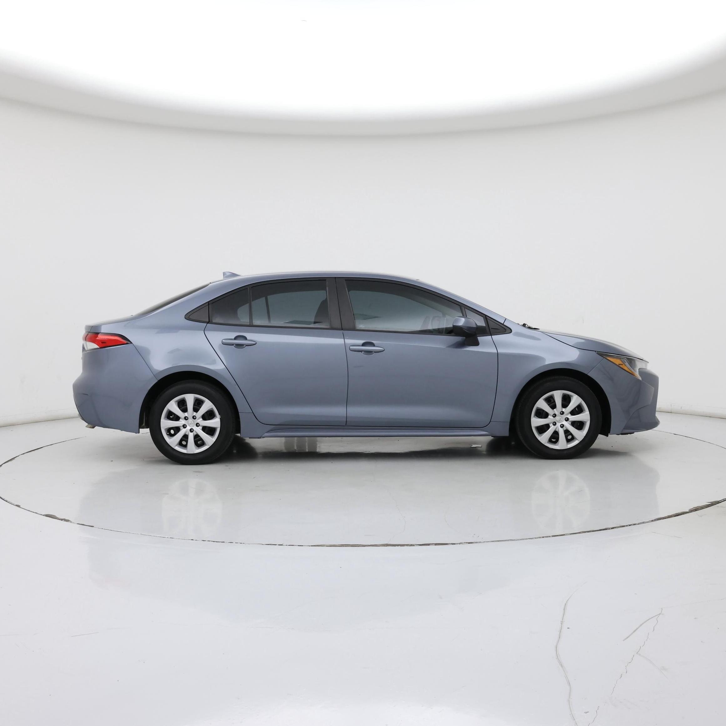Thumbnail: 2021 Toyota Corolla - 7