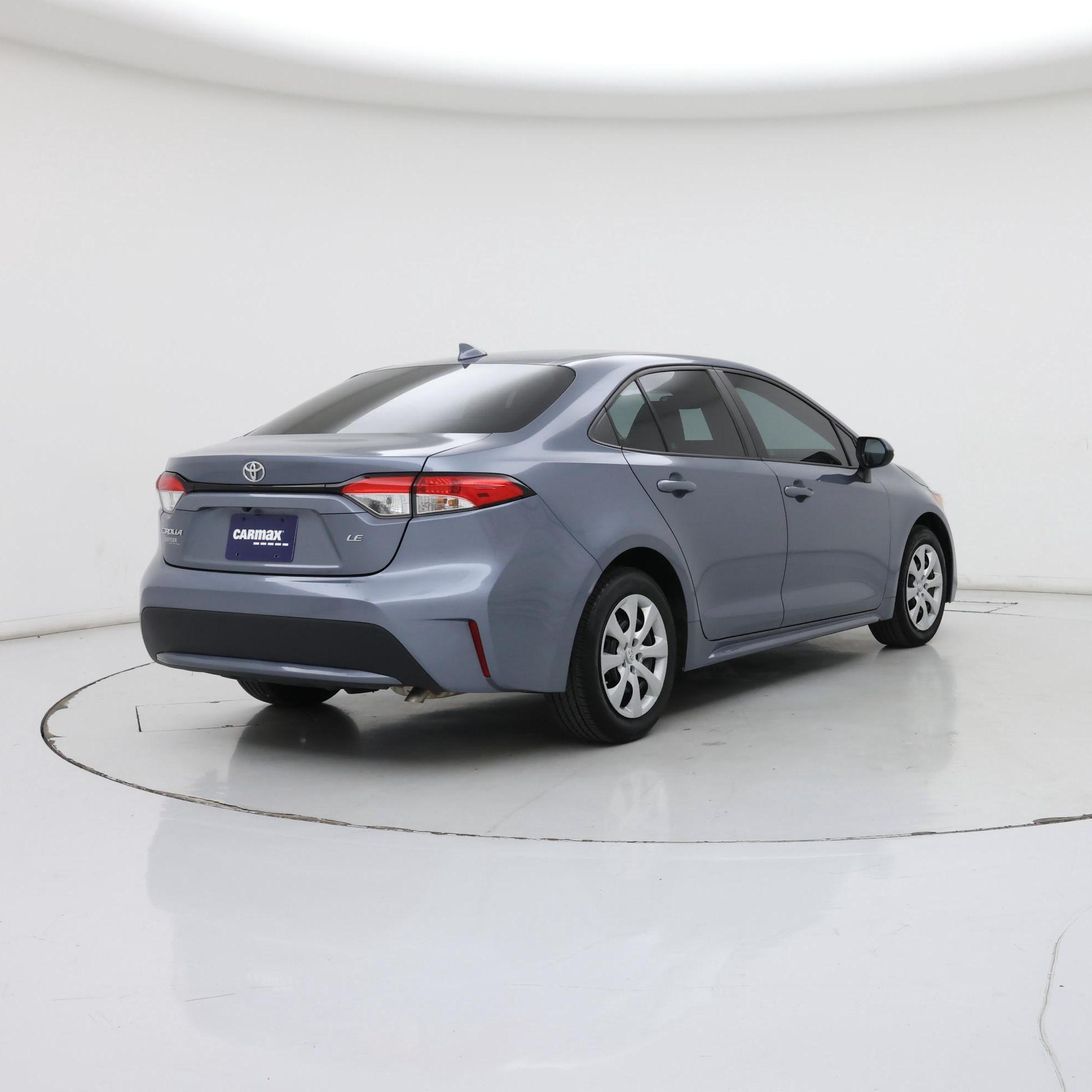 Thumbnail: 2021 Toyota Corolla - 8