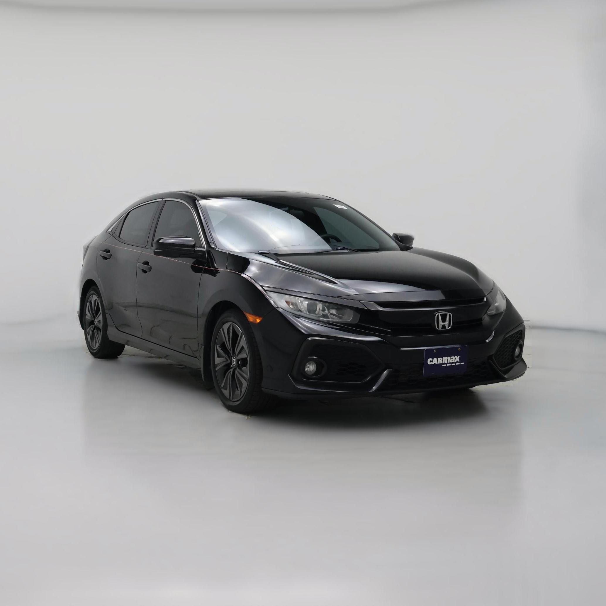 Thumbnail: 2018 Honda Civic - 1