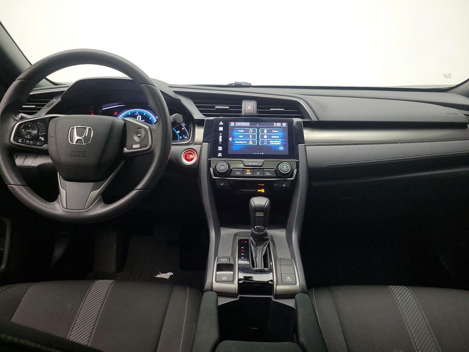Thumbnail: 2018 Honda Civic - 9
