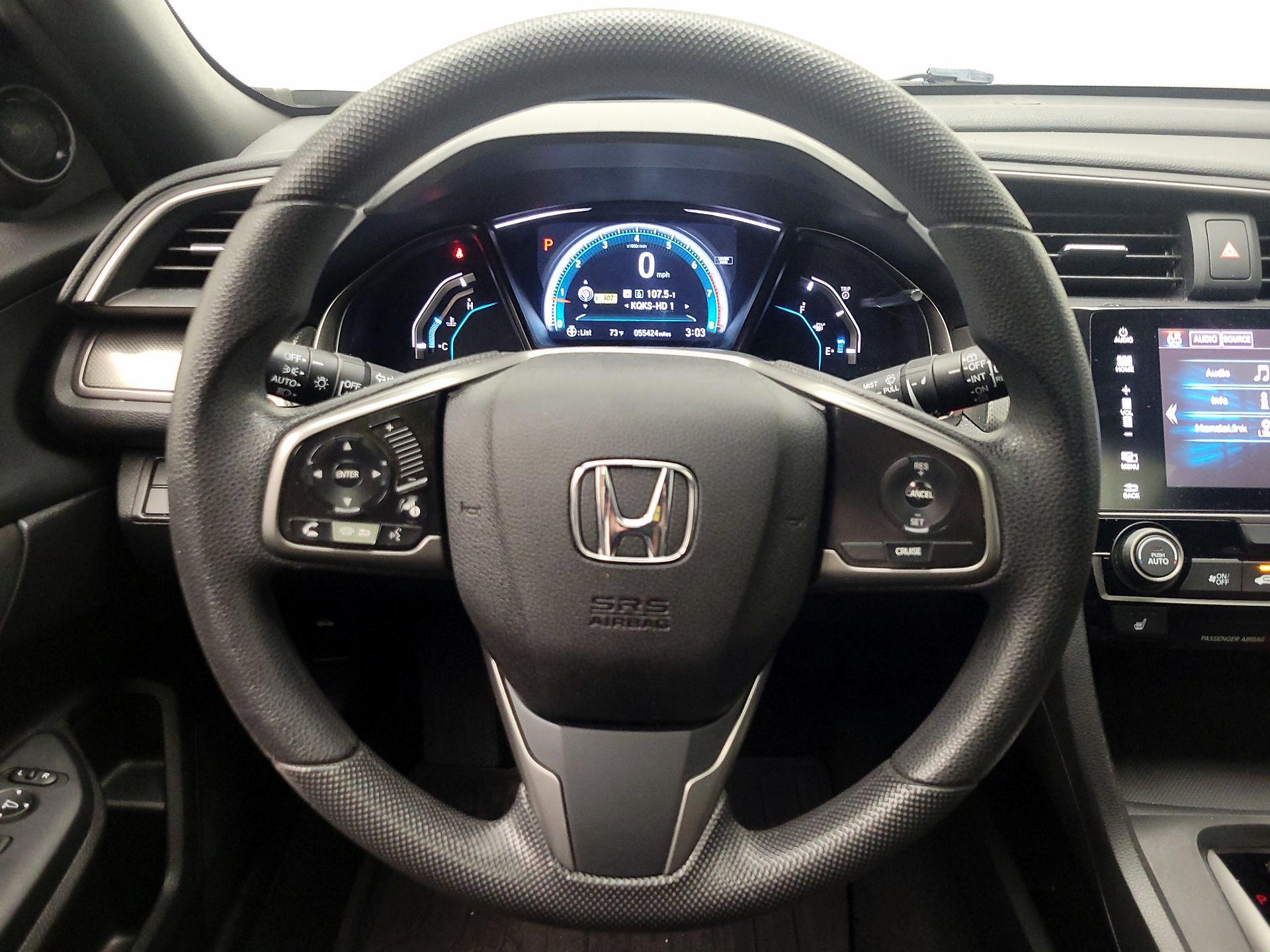 Thumbnail: 2018 Honda Civic - 10