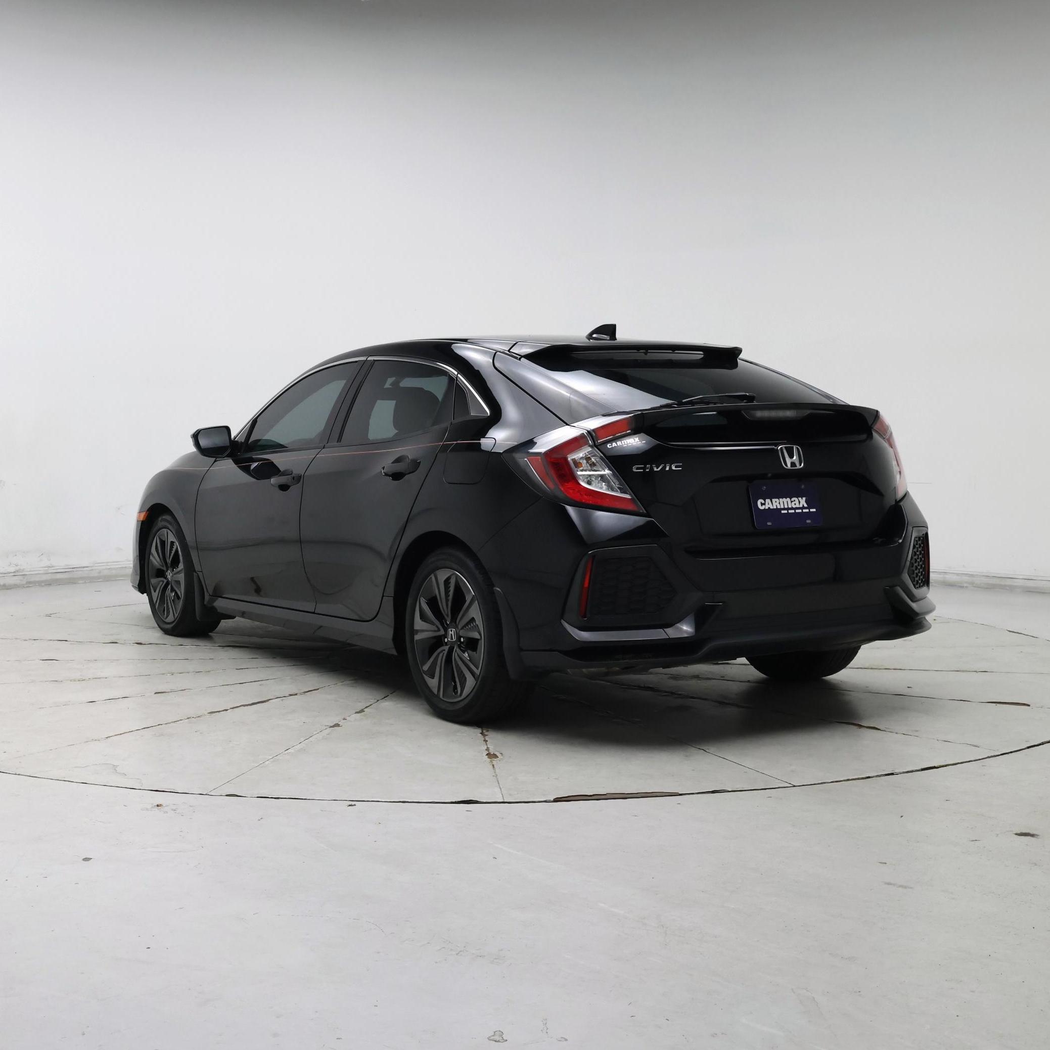 Thumbnail: 2018 Honda Civic - 2