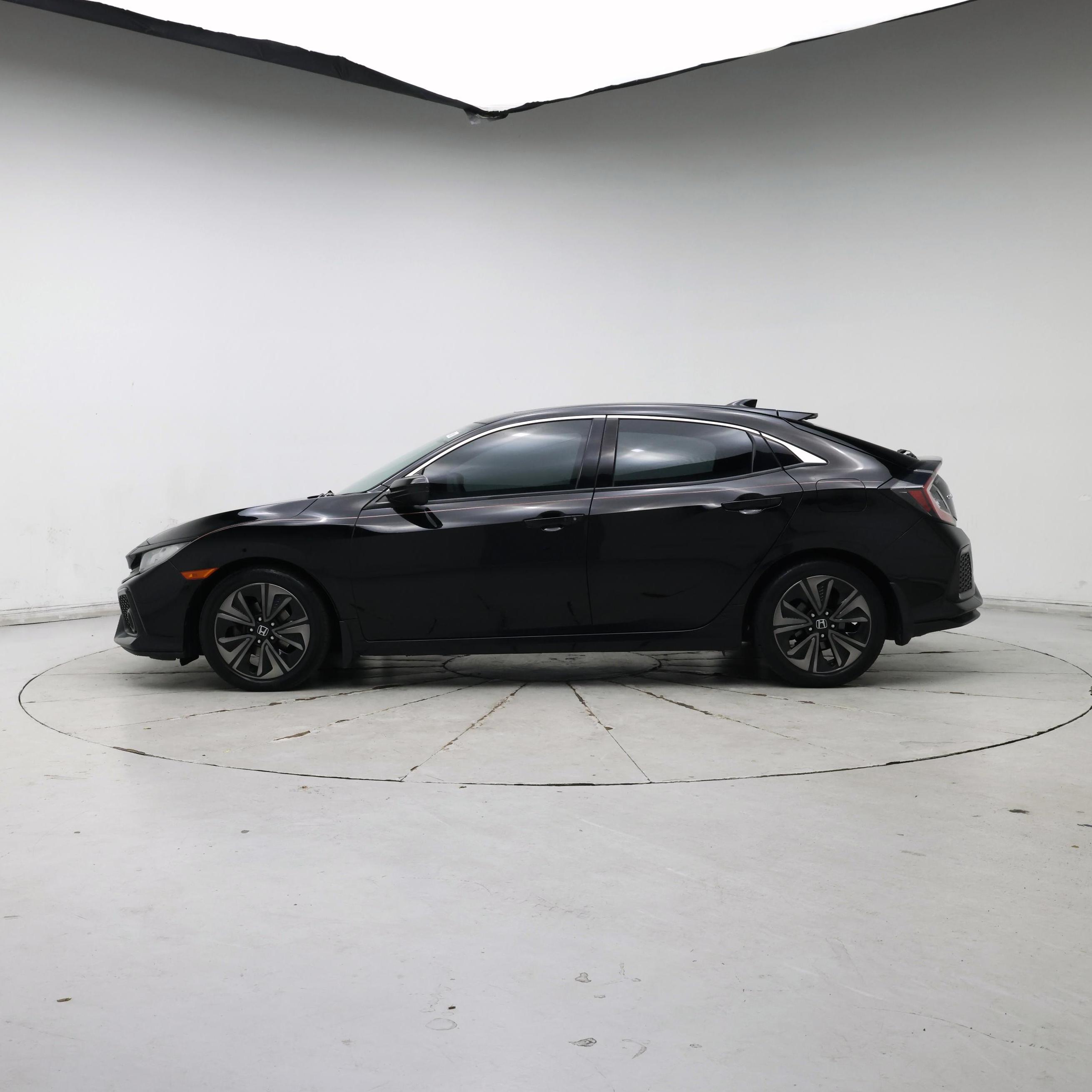 Thumbnail: 2018 Honda Civic - 3