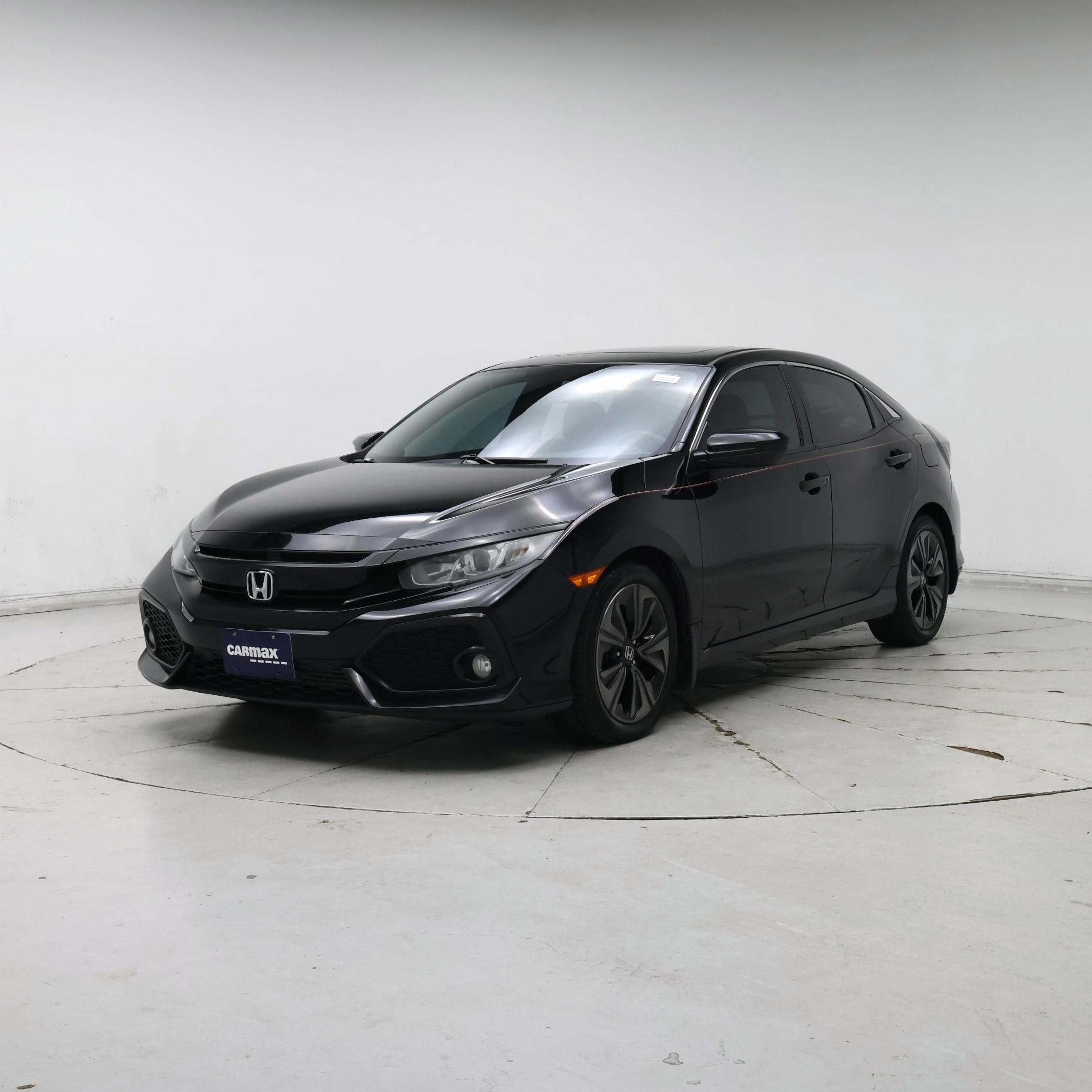 Thumbnail: 2018 Honda Civic - 4