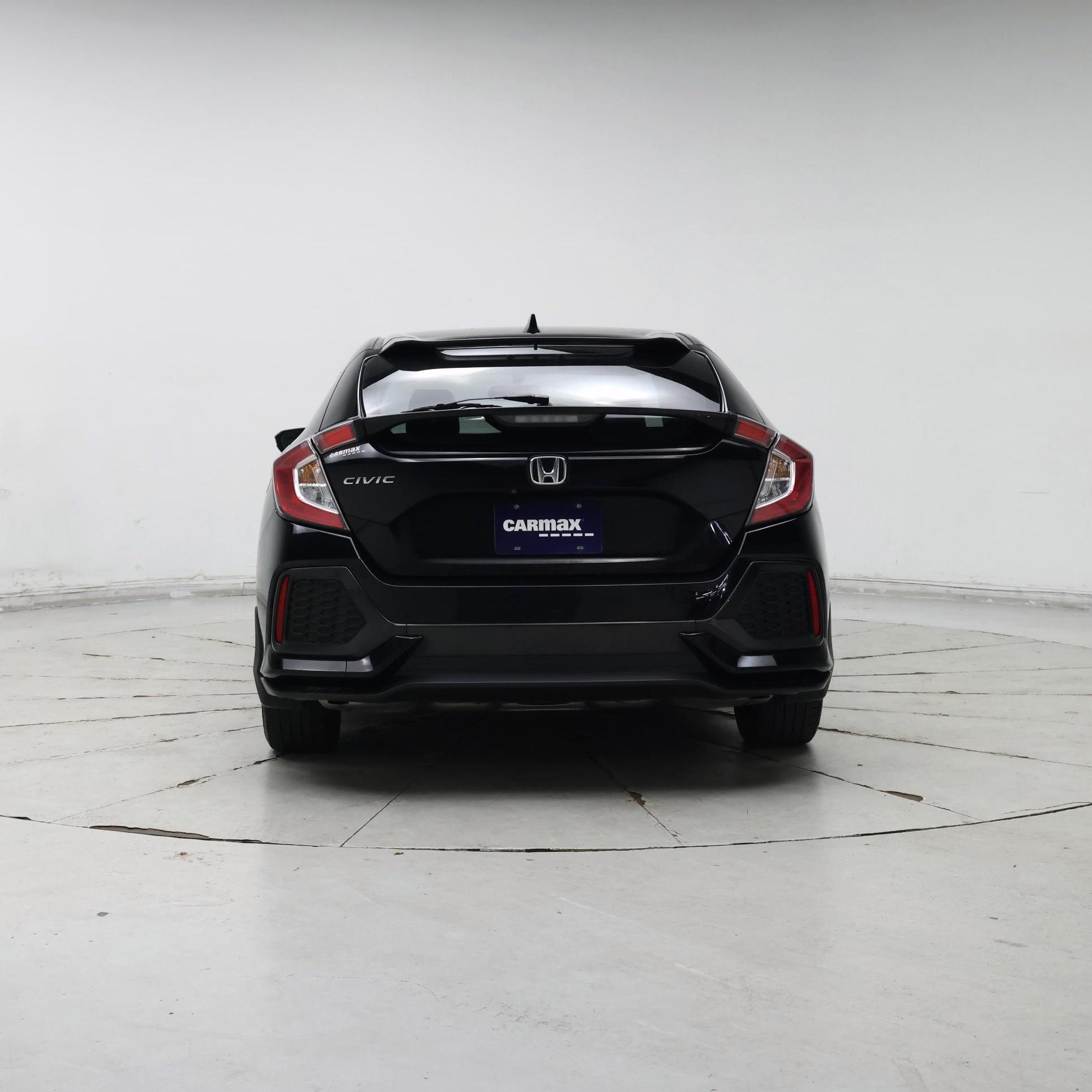 Thumbnail: 2018 Honda Civic - 6