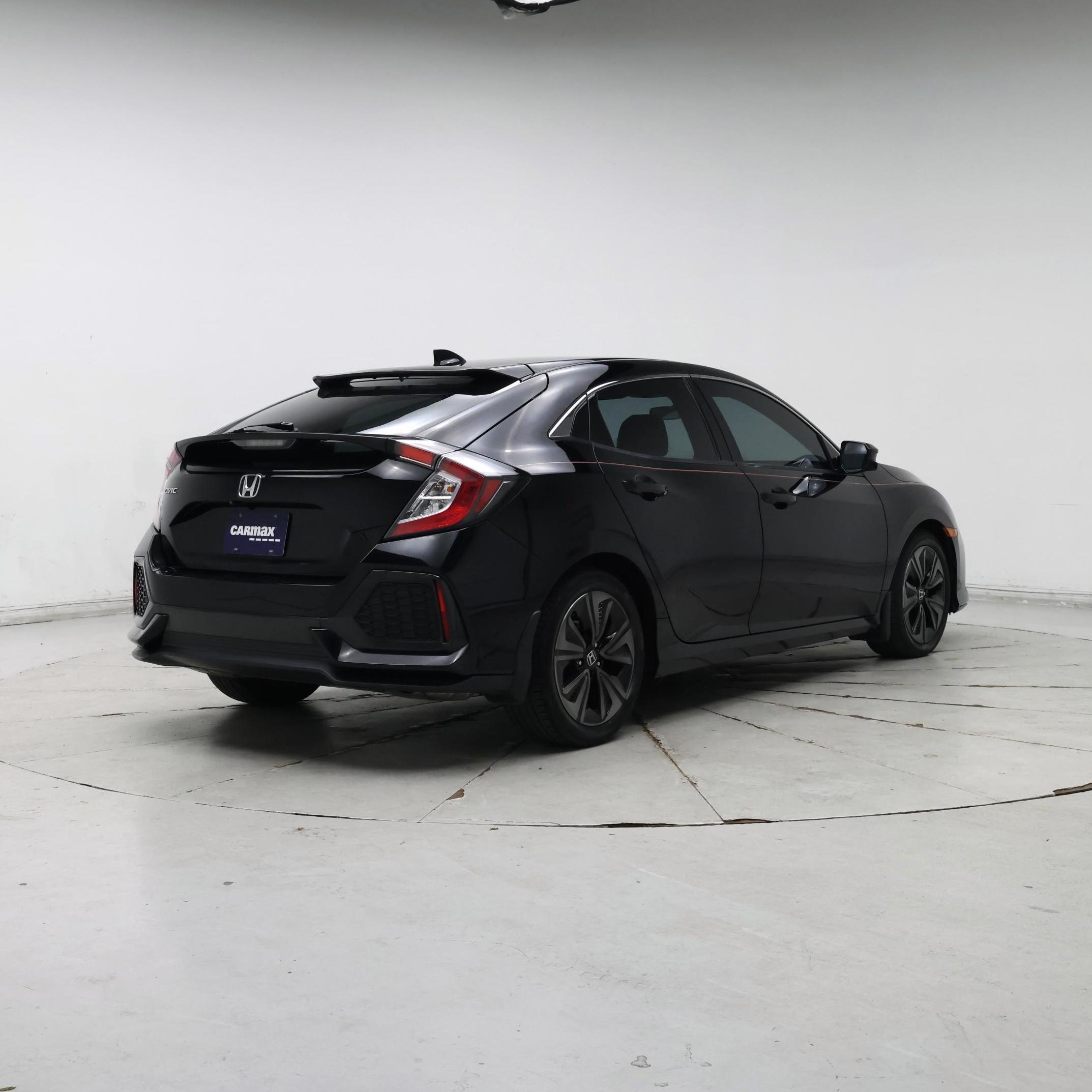 Thumbnail: 2018 Honda Civic - 8