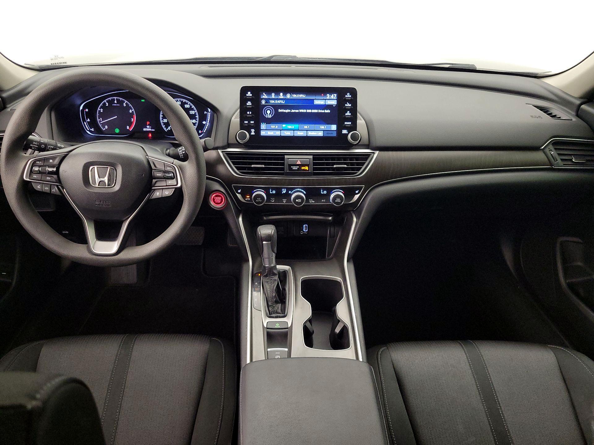 Thumbnail: 2019 Honda Accord - 9
