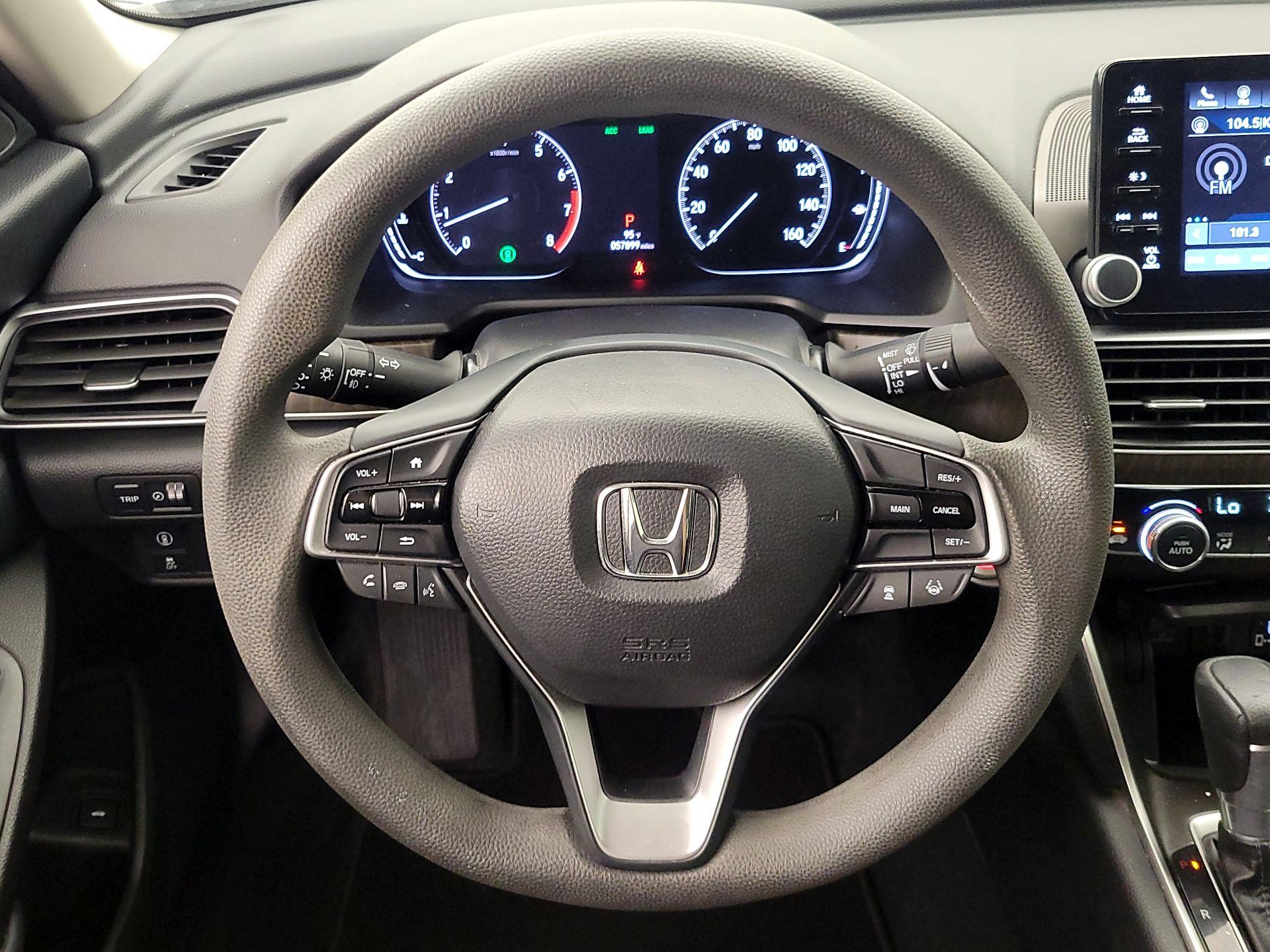 Thumbnail: 2019 Honda Accord - 10