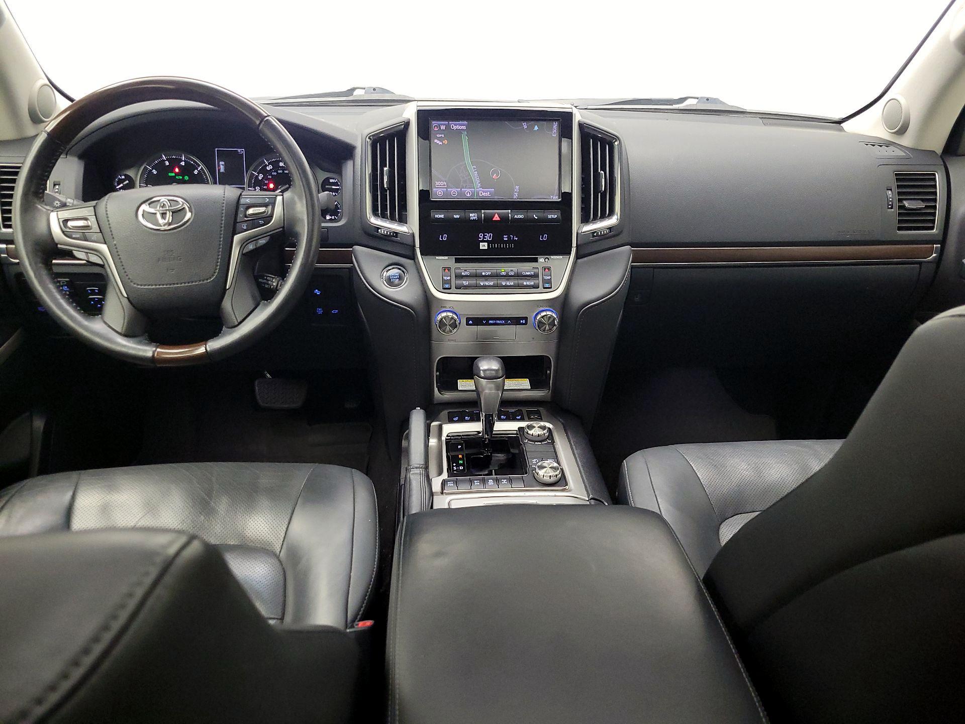 Thumbnail: 2021 Toyota Land Cruiser - 9