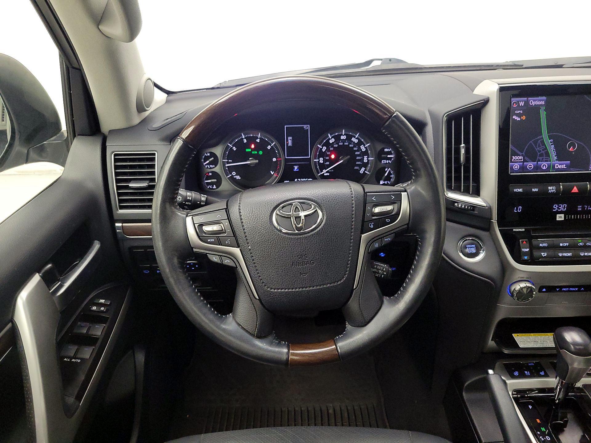 Thumbnail: 2021 Toyota Land Cruiser - 10