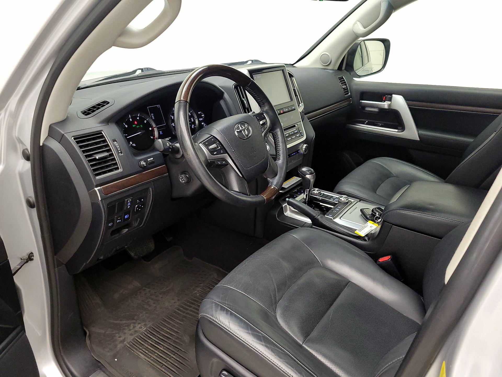 Thumbnail: 2021 Toyota Land Cruiser - 11