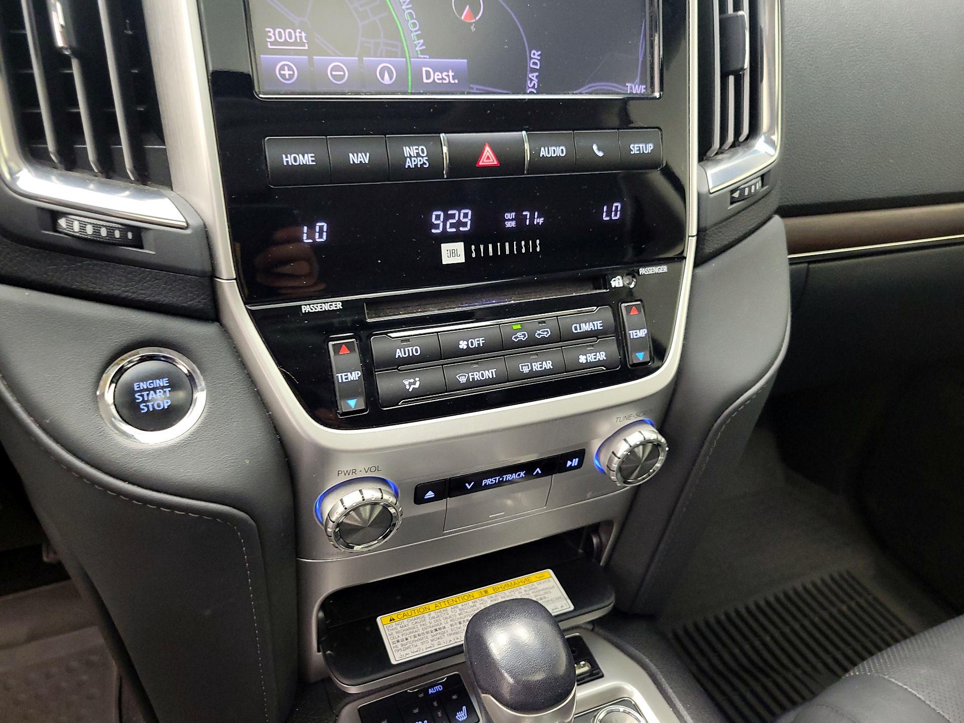 Thumbnail: 2021 Toyota Land Cruiser - 17