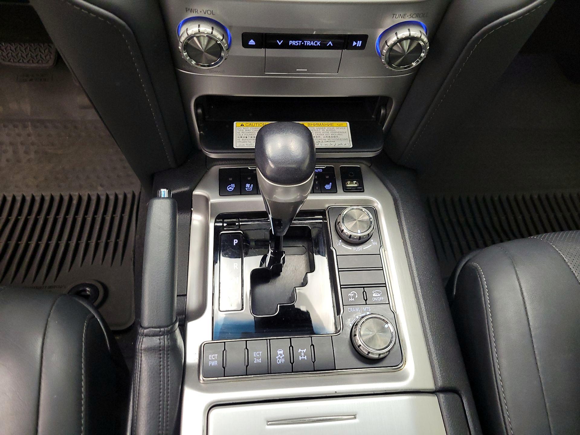 Thumbnail: 2021 Toyota Land Cruiser - 18