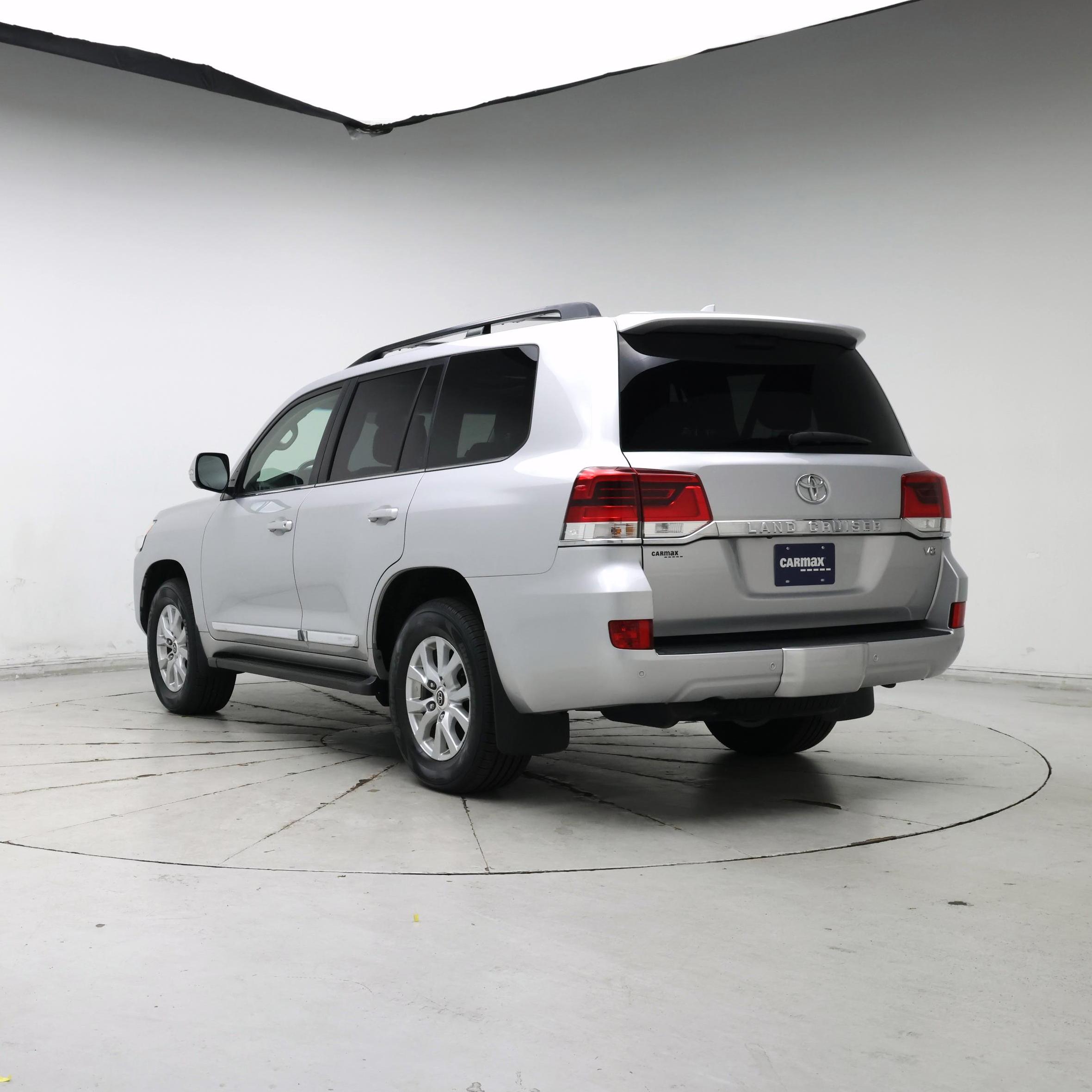 Thumbnail: 2021 Toyota Land Cruiser - 2