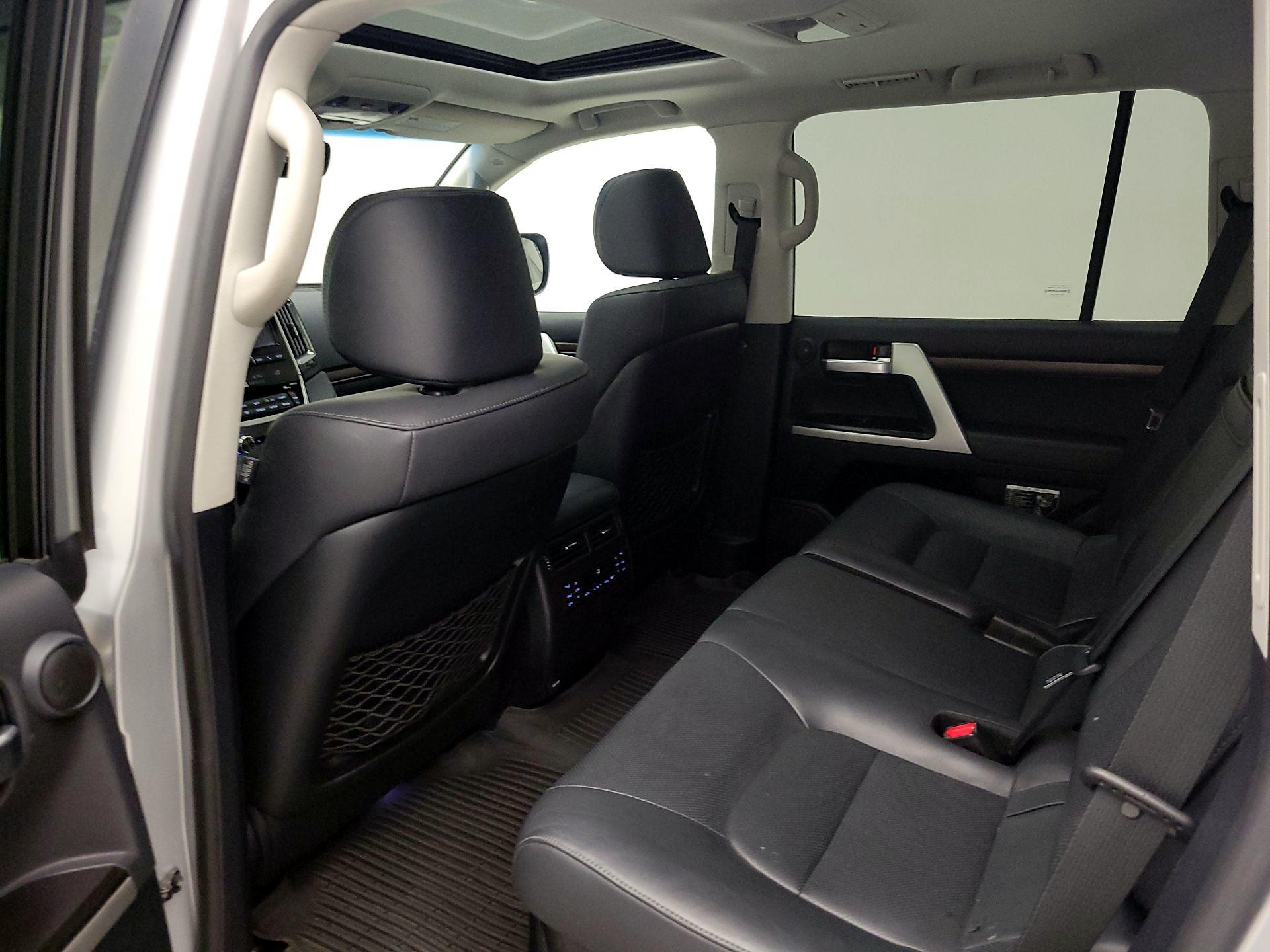 Thumbnail: 2021 Toyota Land Cruiser - 20