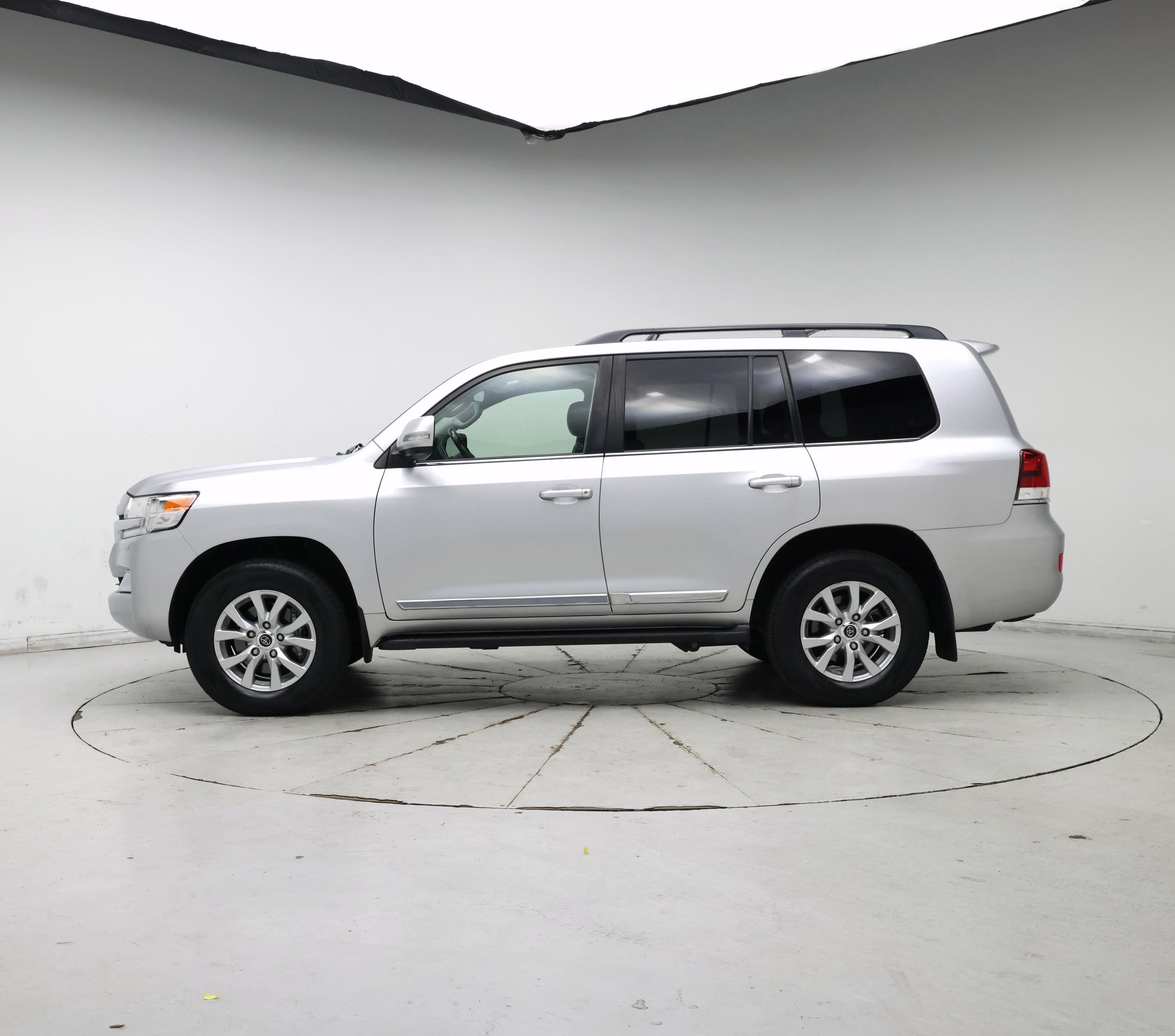 Thumbnail: 2021 Toyota Land Cruiser - 3